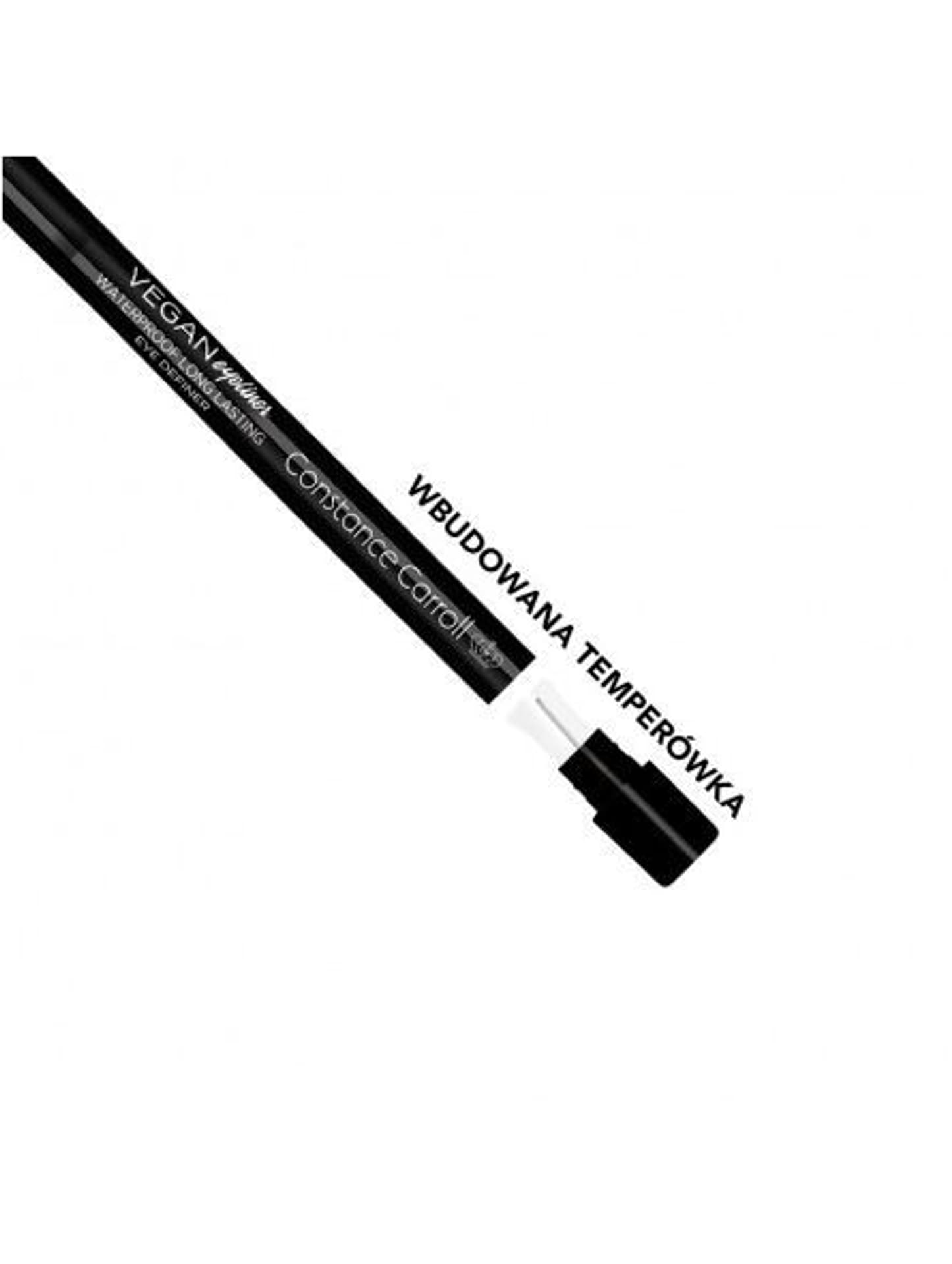 

Constance Carroll Vegan Eyeliner wodoodporny z temperówką 04 Gray 1szt