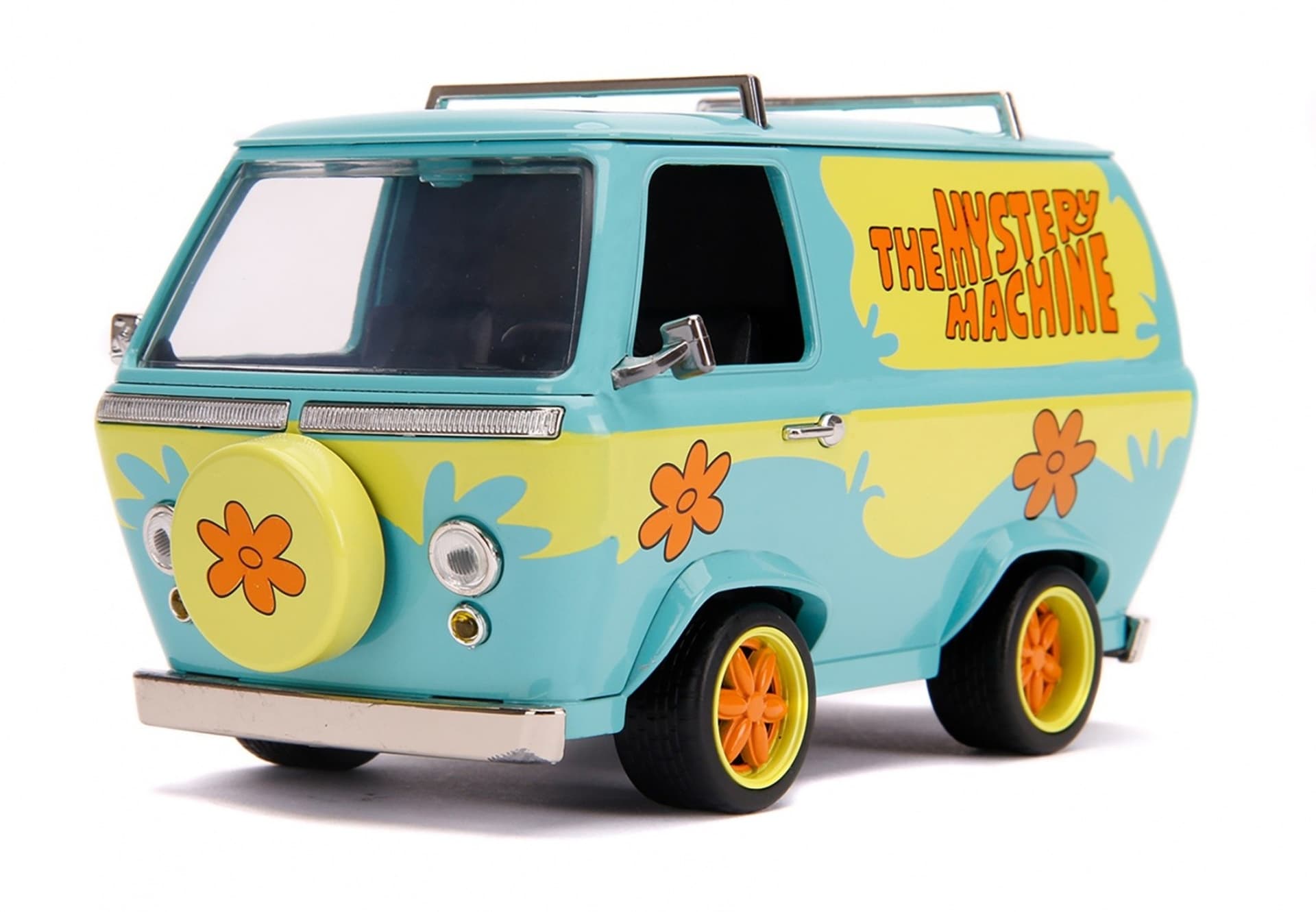 

Pojazd Jada Scooby Doo Mystery Machine 1/32