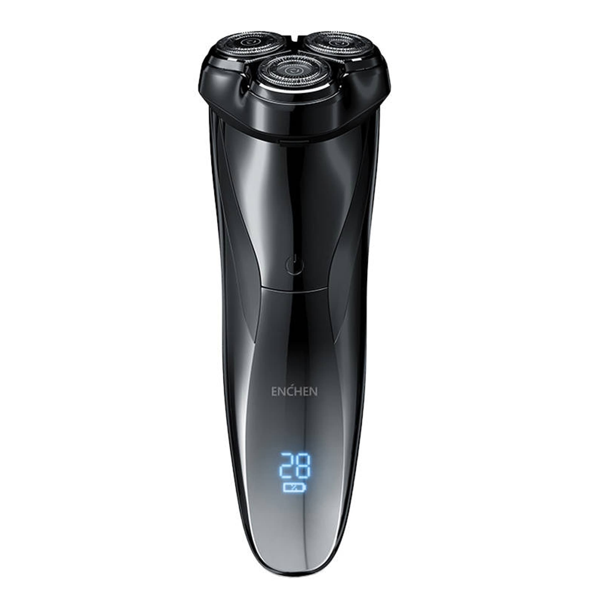 

GOLARKA XIAOMI ENCHEN BLACK-STONE-3 elektryczna USB/BLACK