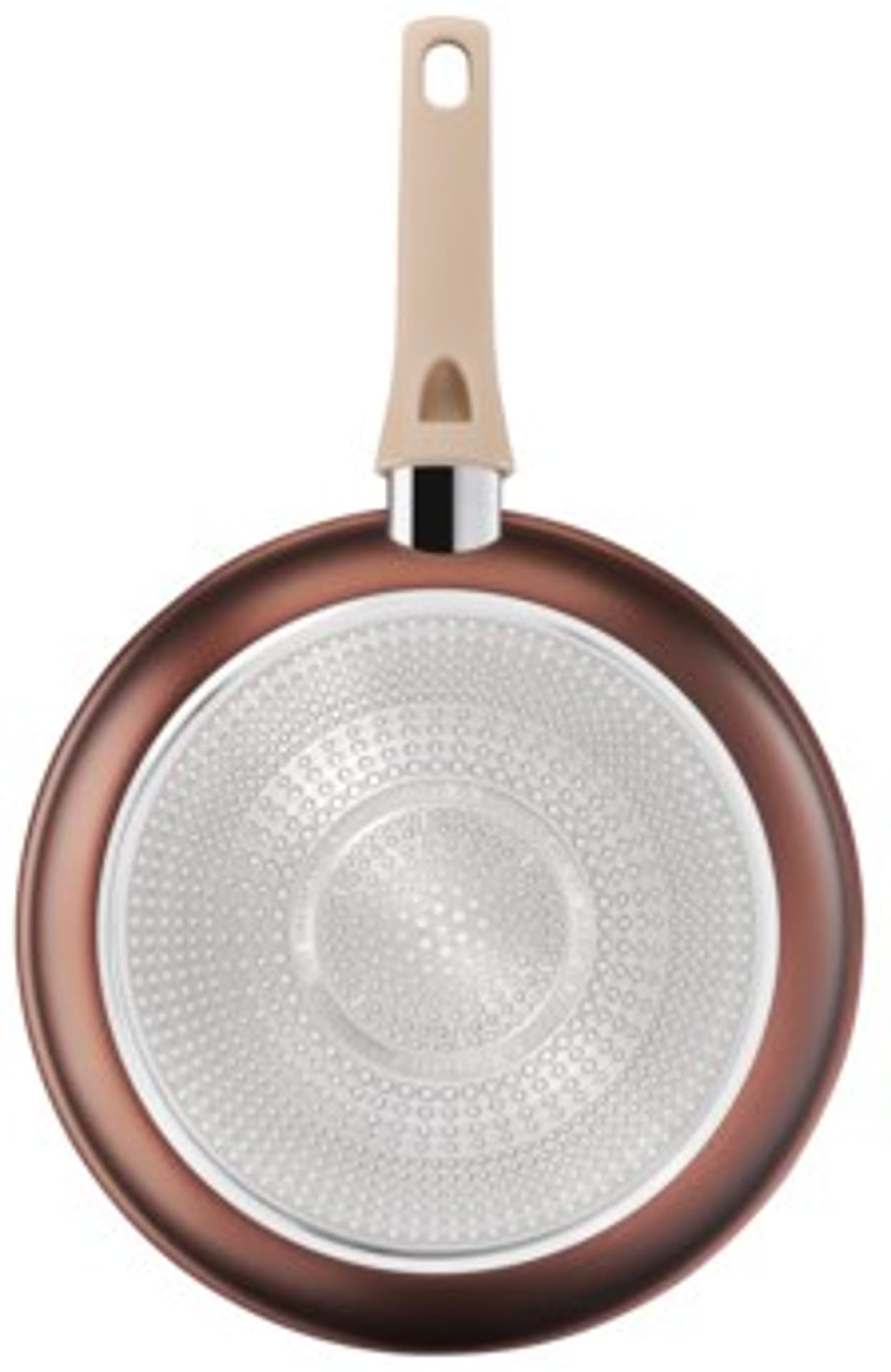 

Patelnia TEFAL Eco Respect 26 cm G25405