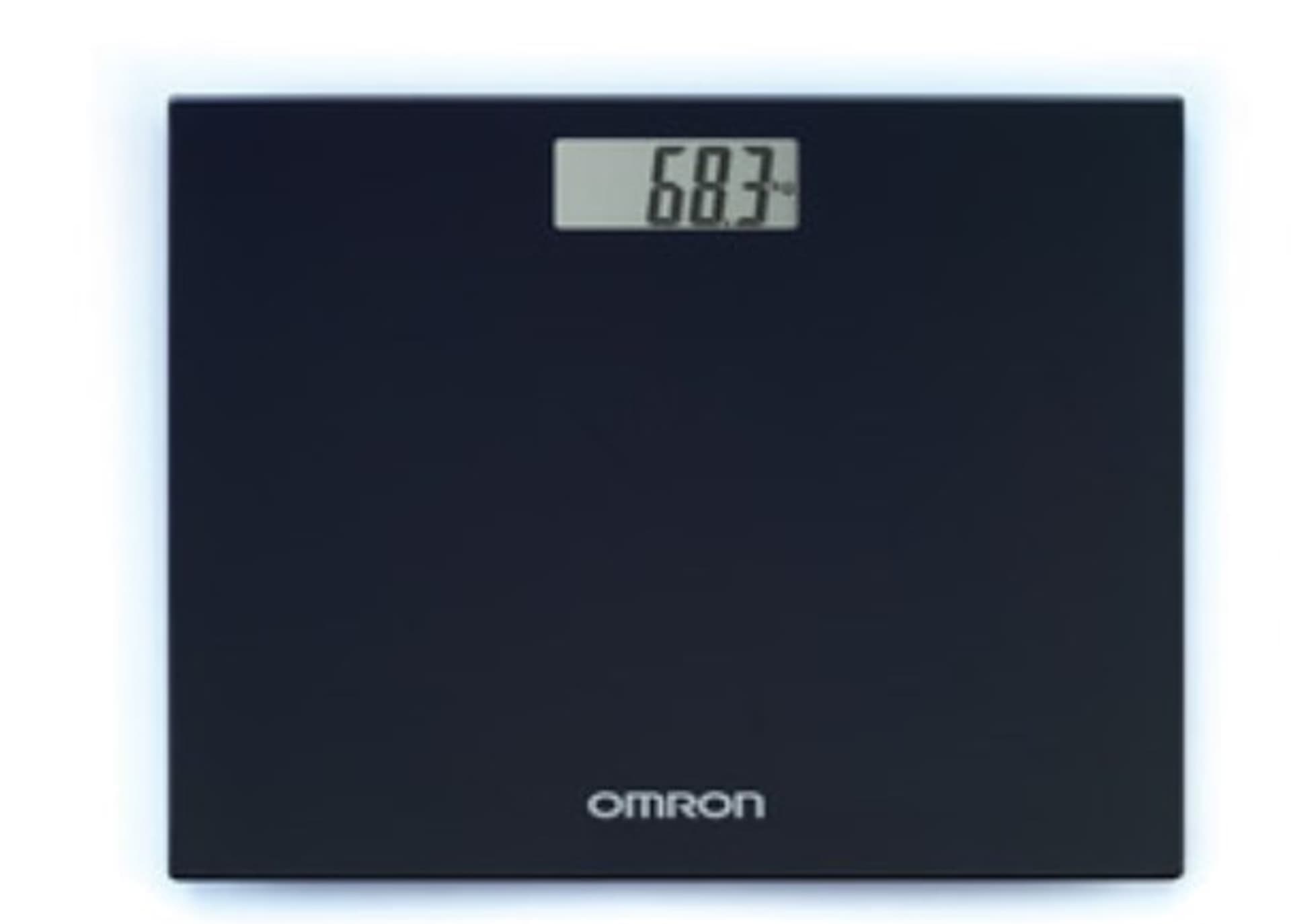 

Waga łazienkowa Omron HN289 MIDNIGHT BLACK HN-289-EBK
