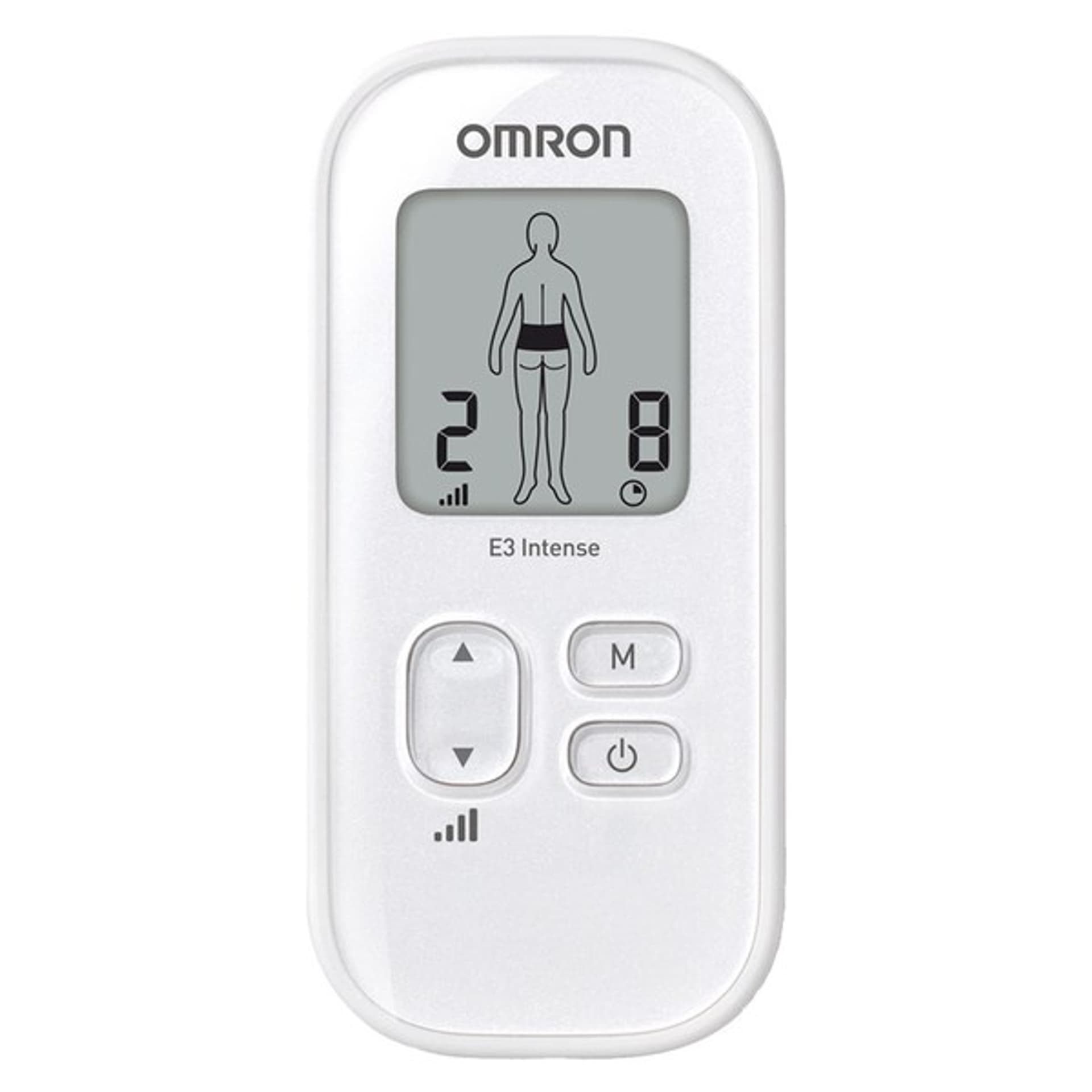 

Elektrostymulator Omron E3 Intense HV-F021-EW