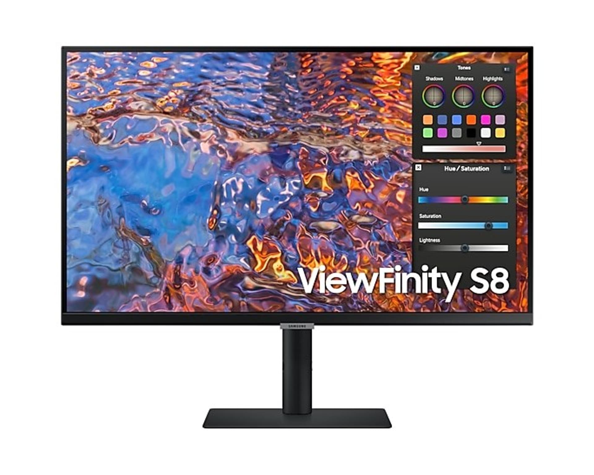 

MONITOR SAMSUNG LED 27" LS27B800PXUXEN