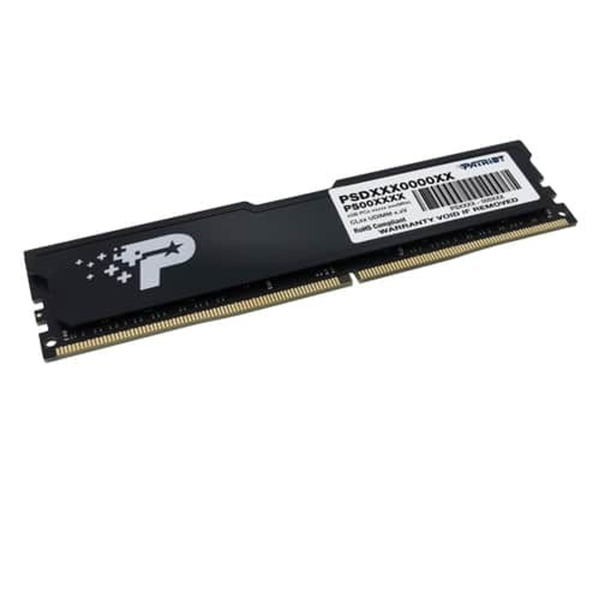 

PATRIOT DDR4 32GB SIGNATURE 2666MHz