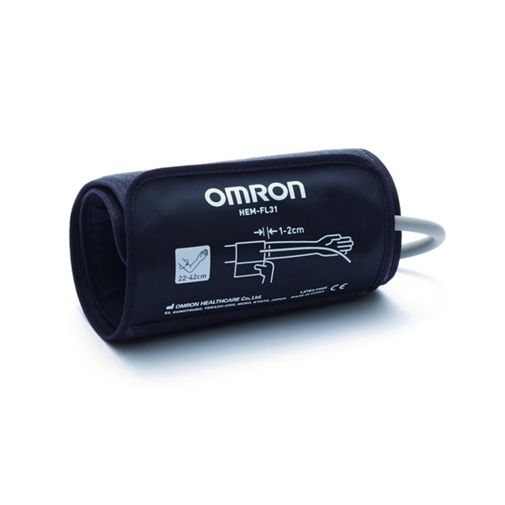 

Mankiet do ciśnieniomierza Omron 360 st Intelli HEM-FL31-E