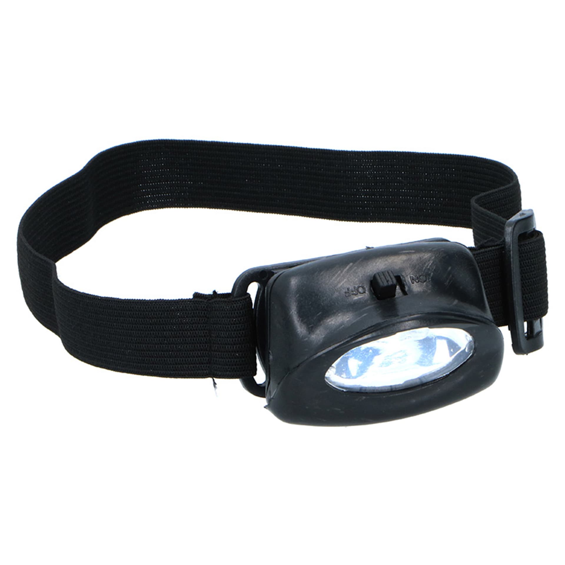 

Grundig - Latarka czołowa 5x LED