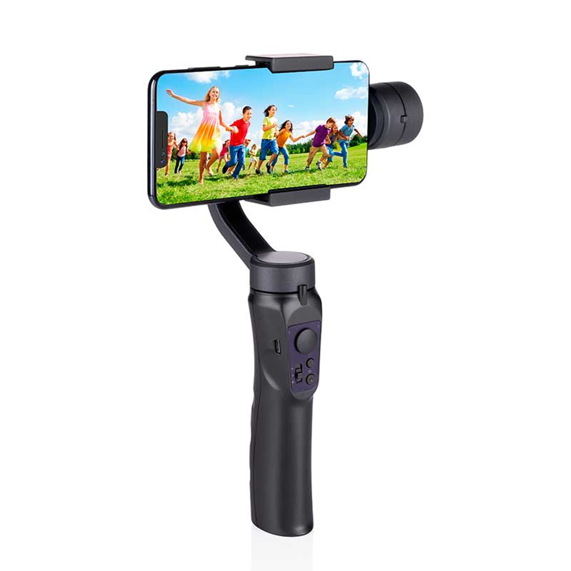 

Grundig - Uchwyt stabilizujący do smatfona, gimbal