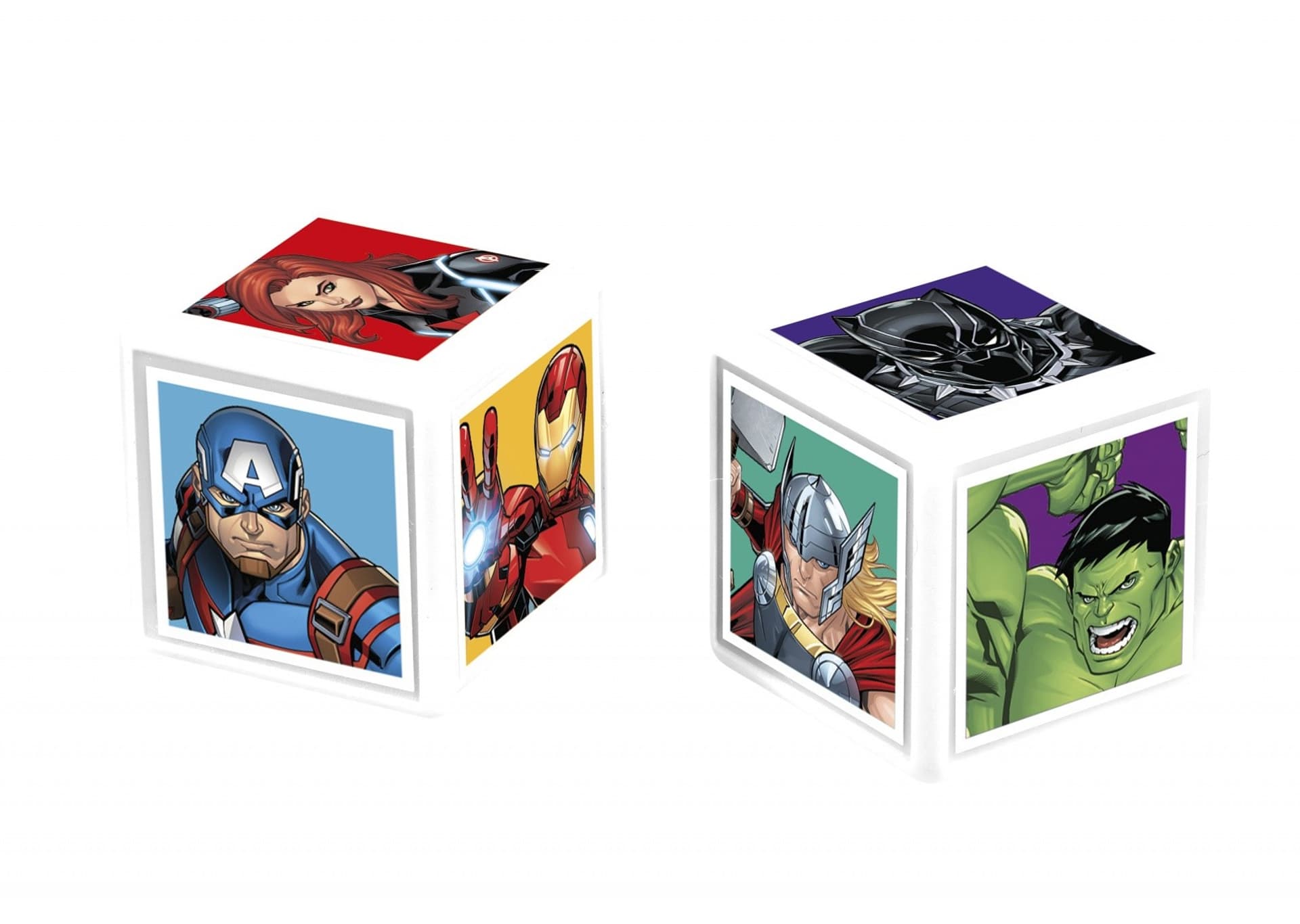 

Gra Match Marvel (PL)