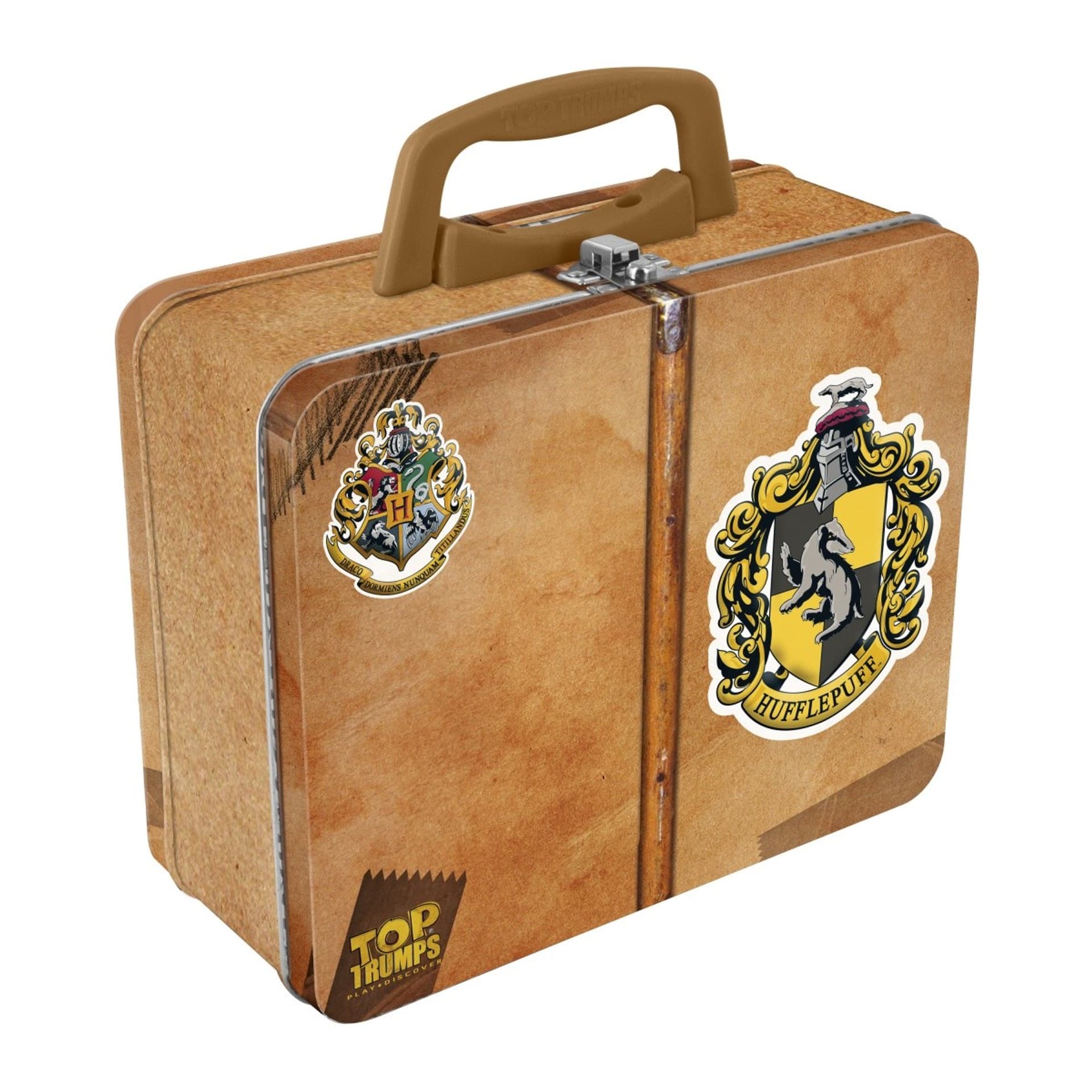 

Gra karciana Top Trumps Tin Harry Potter Hufflepuff