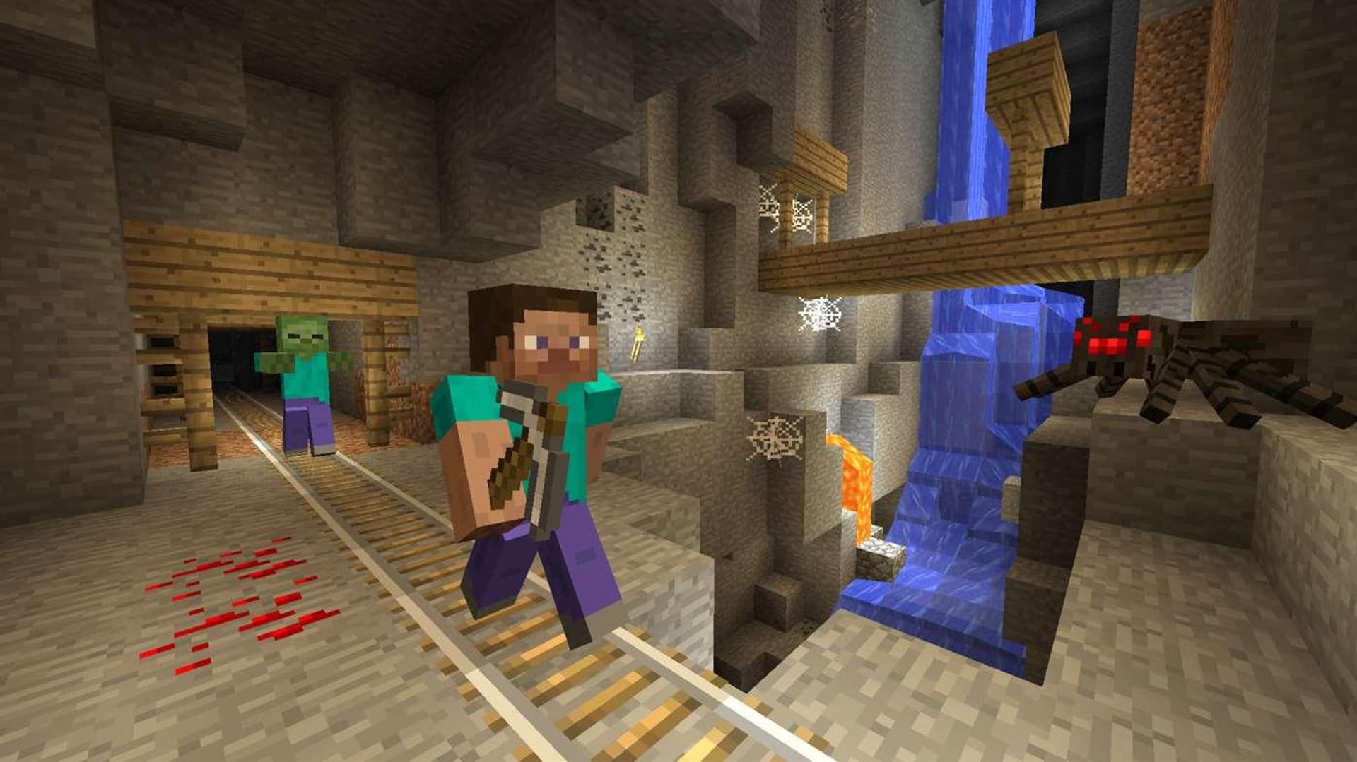 

Gra Xbox One Minecraft Starter