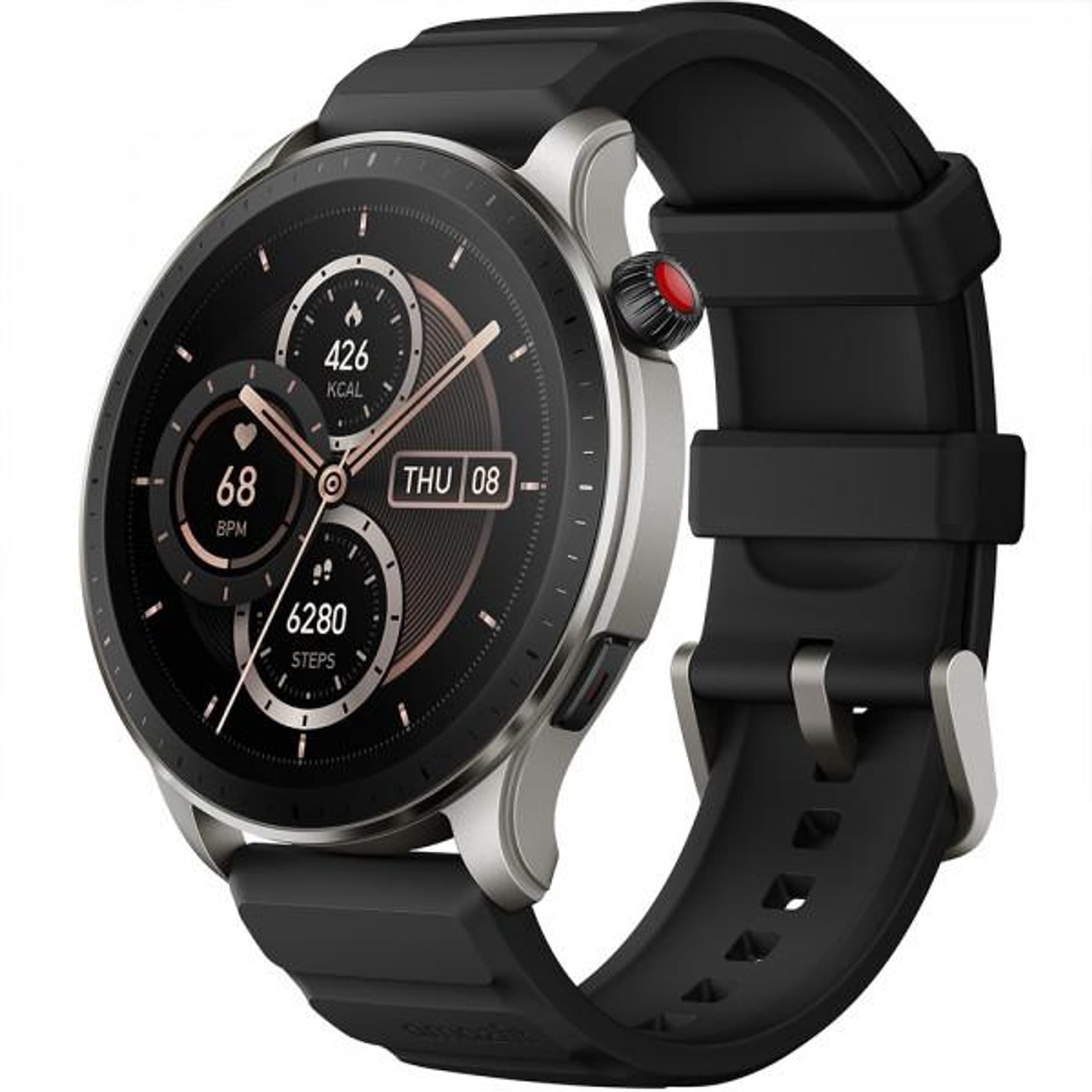 

Smartwatch Amazfit GTR 4 Black