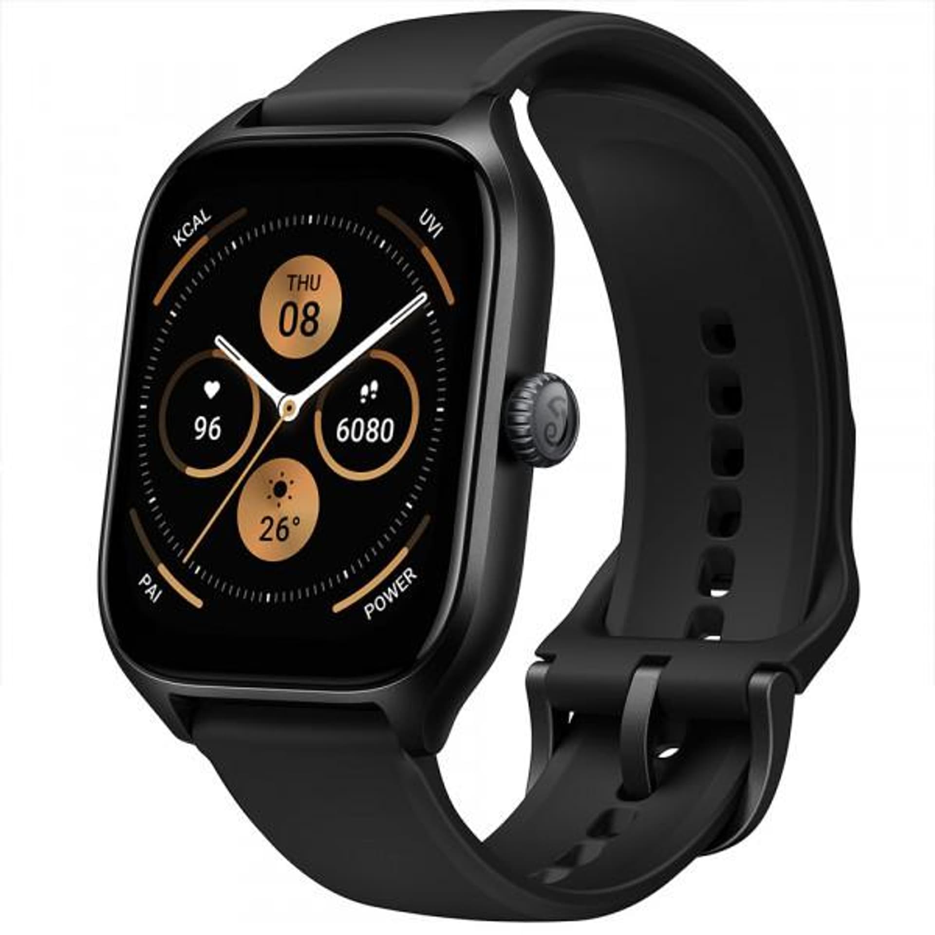 

Smartwatch Amazfit GTS 4 Infinite Black