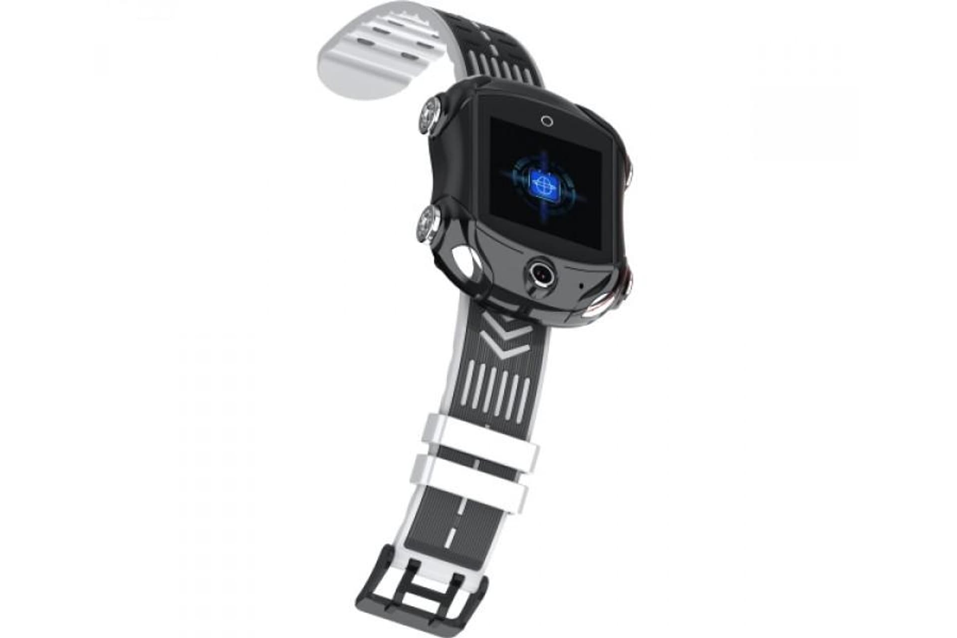 

Smartwatch dla dzieci GoGPS X01 (czarny)