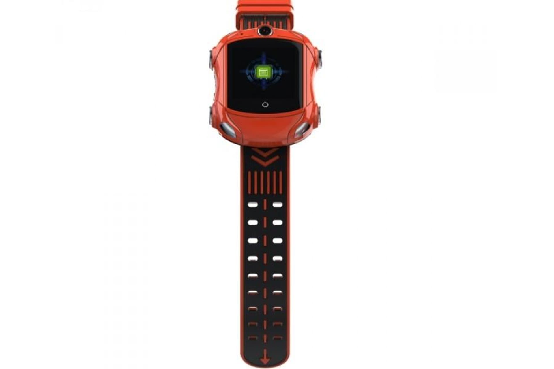 

Smartwatch dla dzieci GoGPS X01 (czerwony)