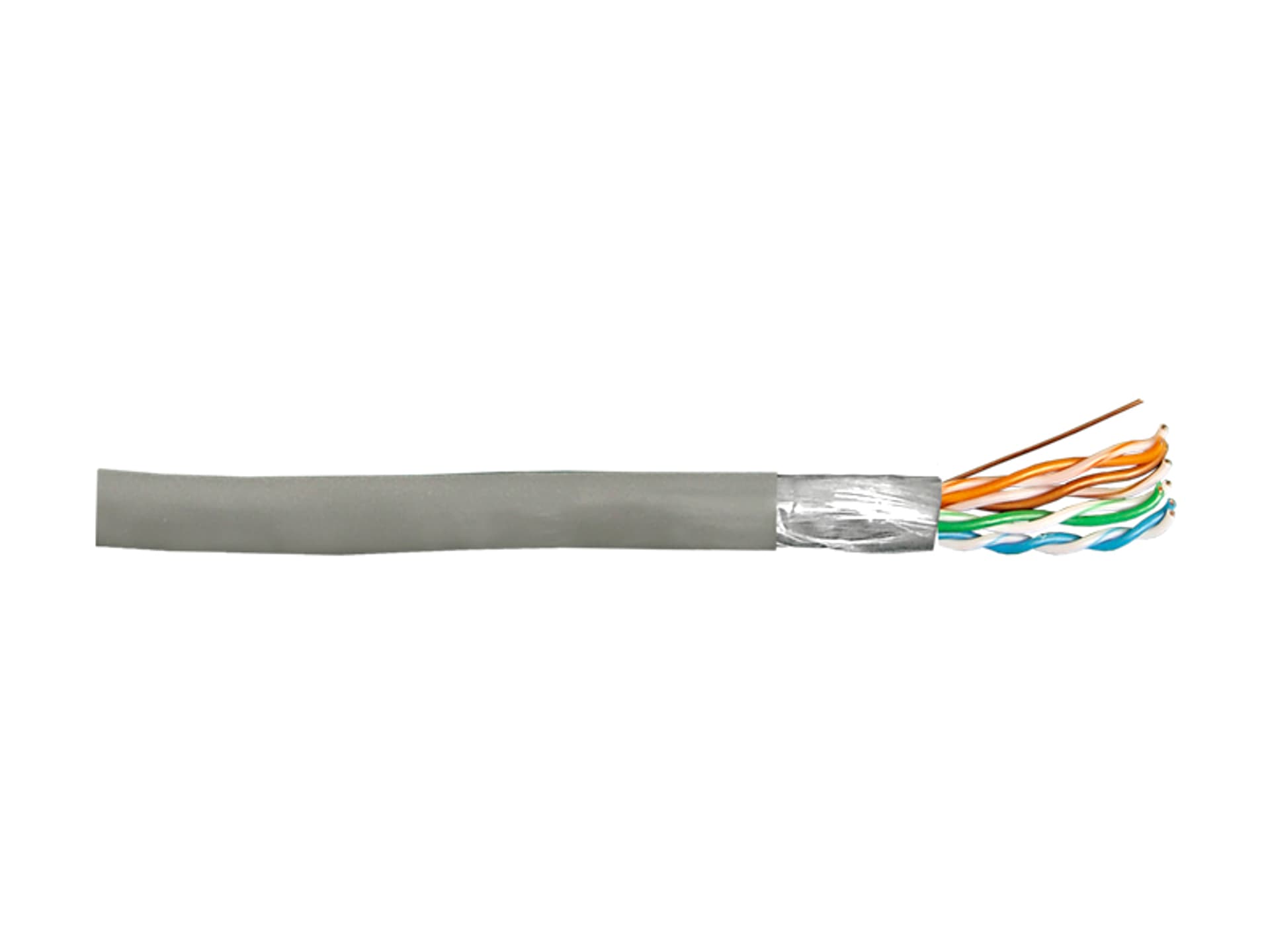 

PS Kabel komputerowy - skrętka FTP, 5e, 100% Cu. (1LM)