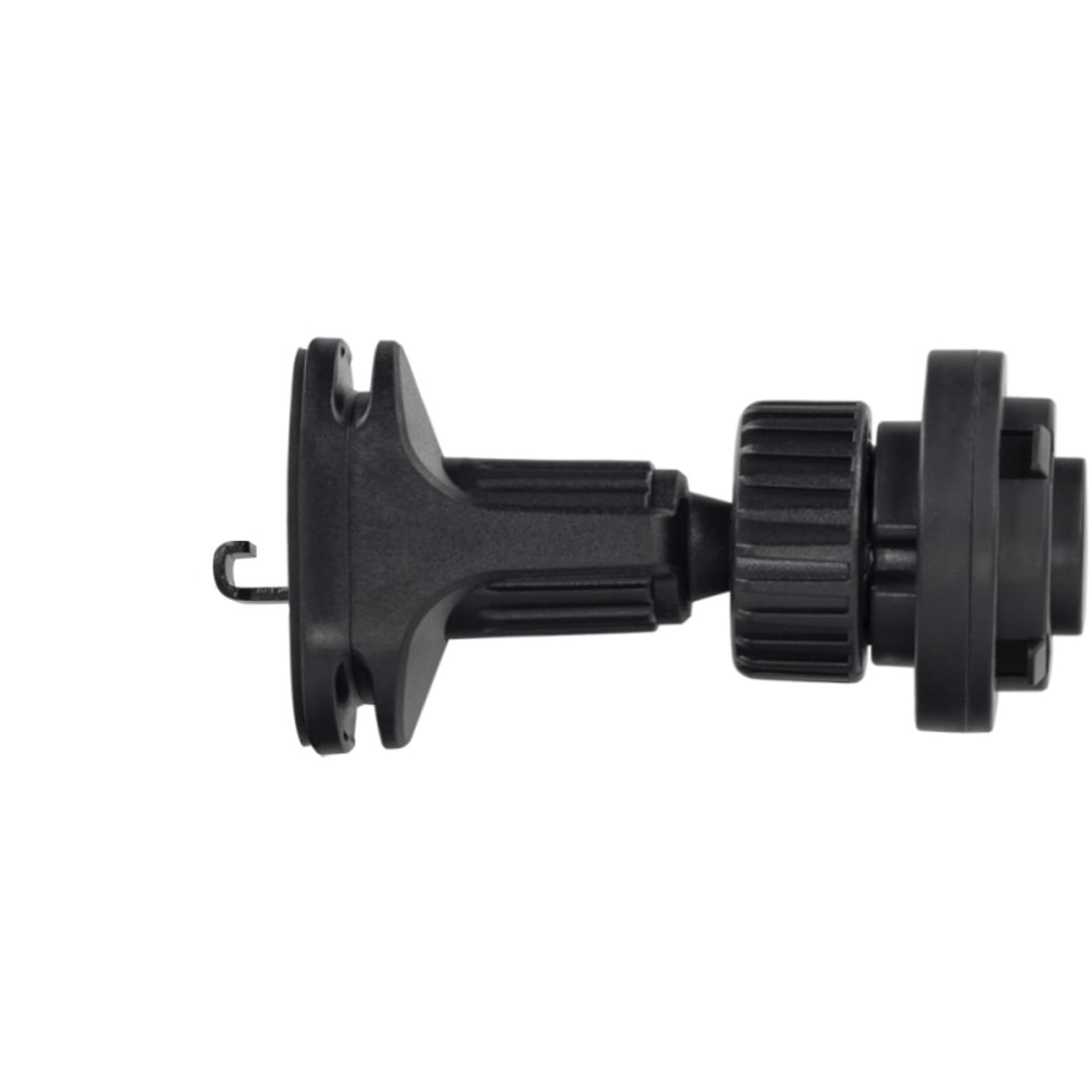 

Ugly Rubber Uchwyt do samochodu Y Air Vent Clip czarny