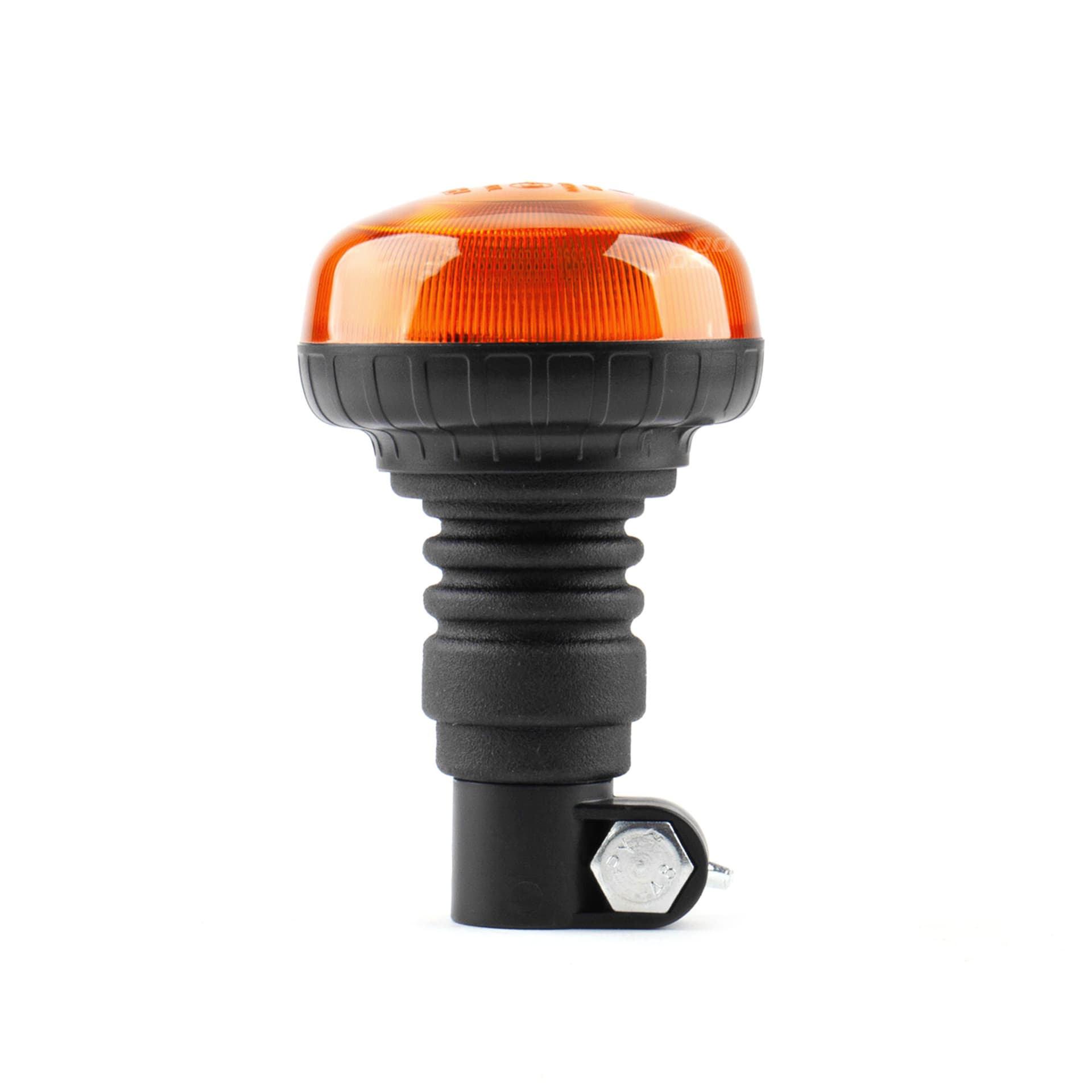 

Lampa ostrzegawcza mini kogut 18 led flex r65 r10 12-24v w21pl amio-02921