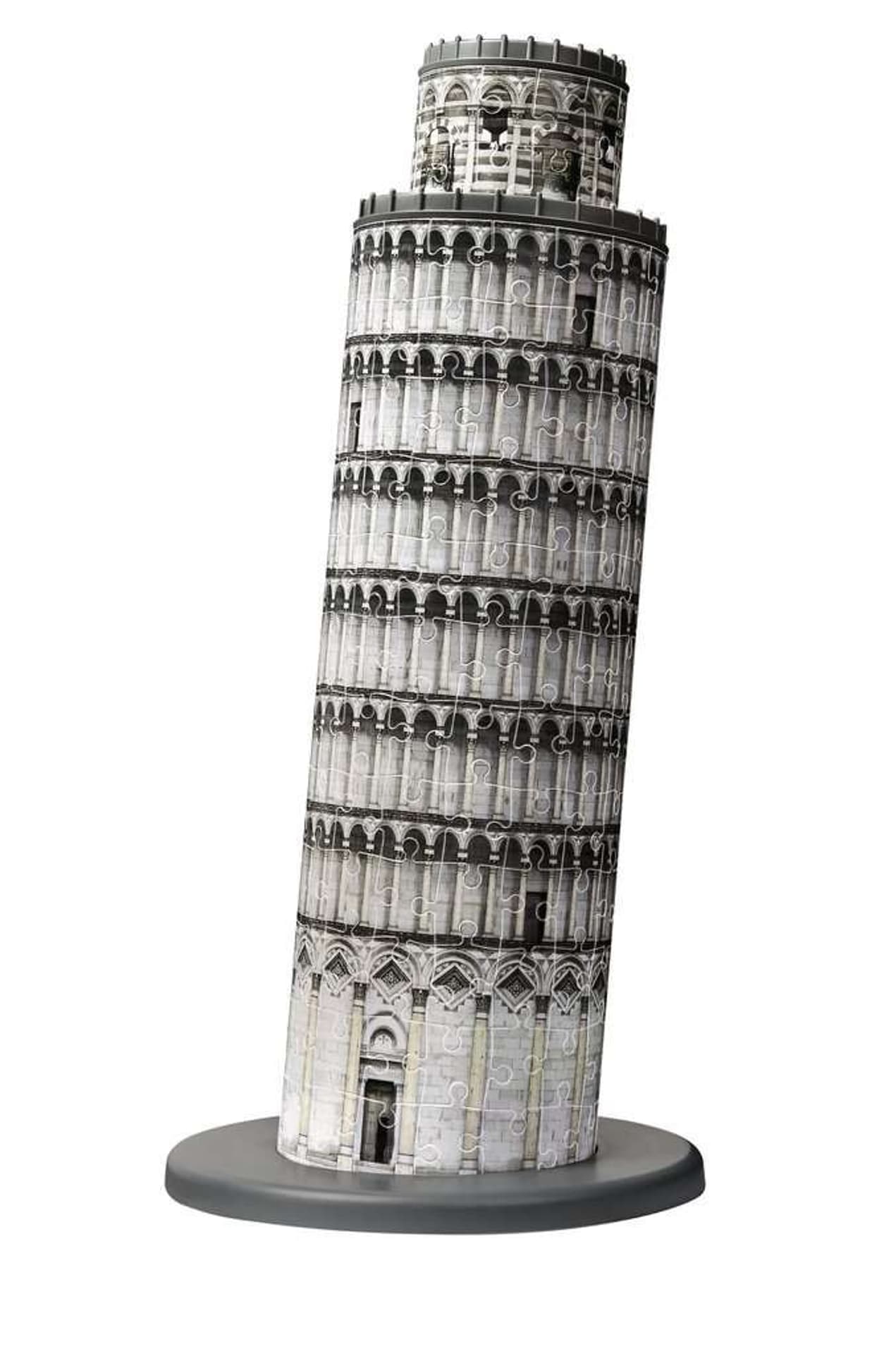 

Puzzle 3D Mini budowle. Krzywa Wieża w Pizie