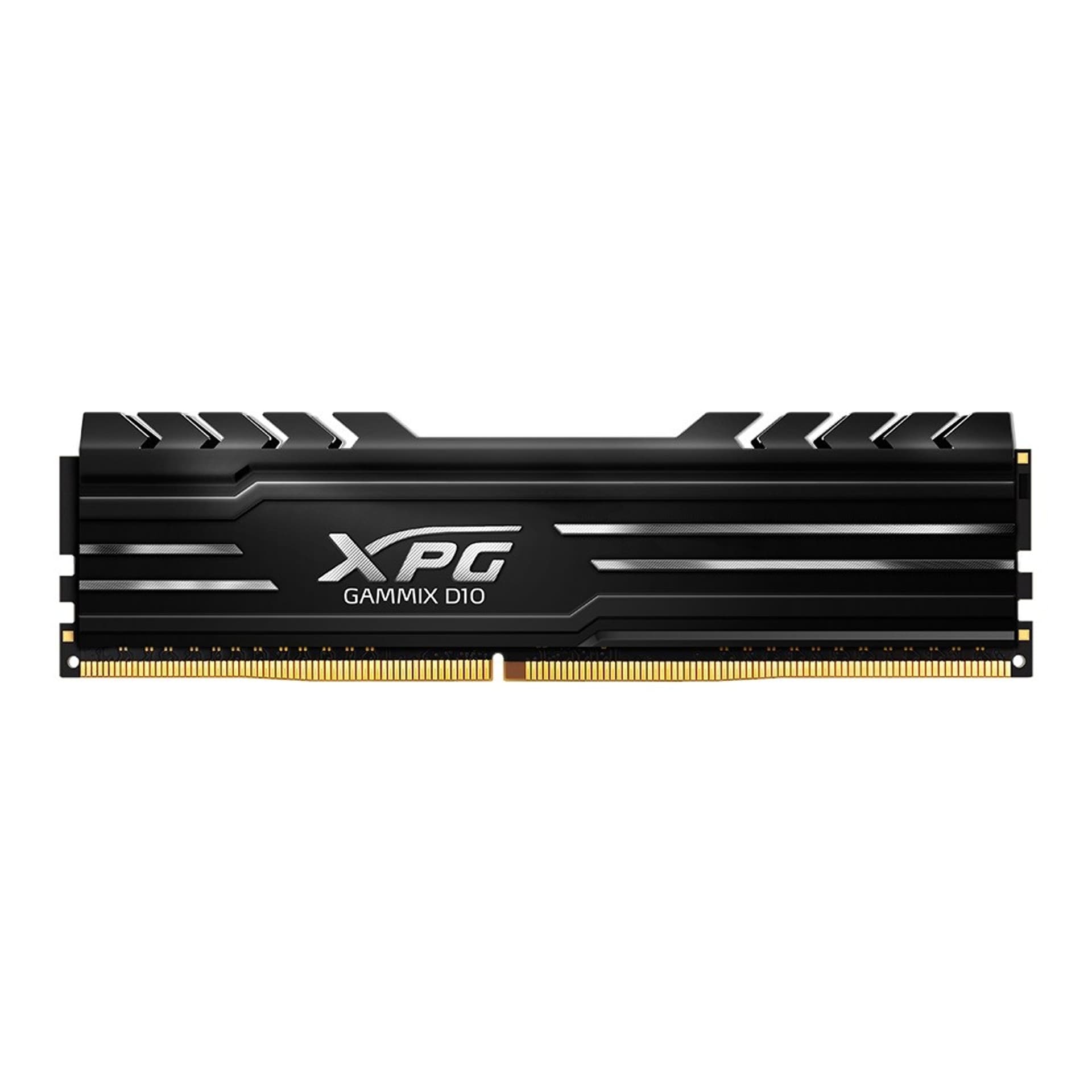 

ADATA XPG Gammix D10 16 GB, DDR4, 3200 MHz, PC/server, Registered No, ECC No