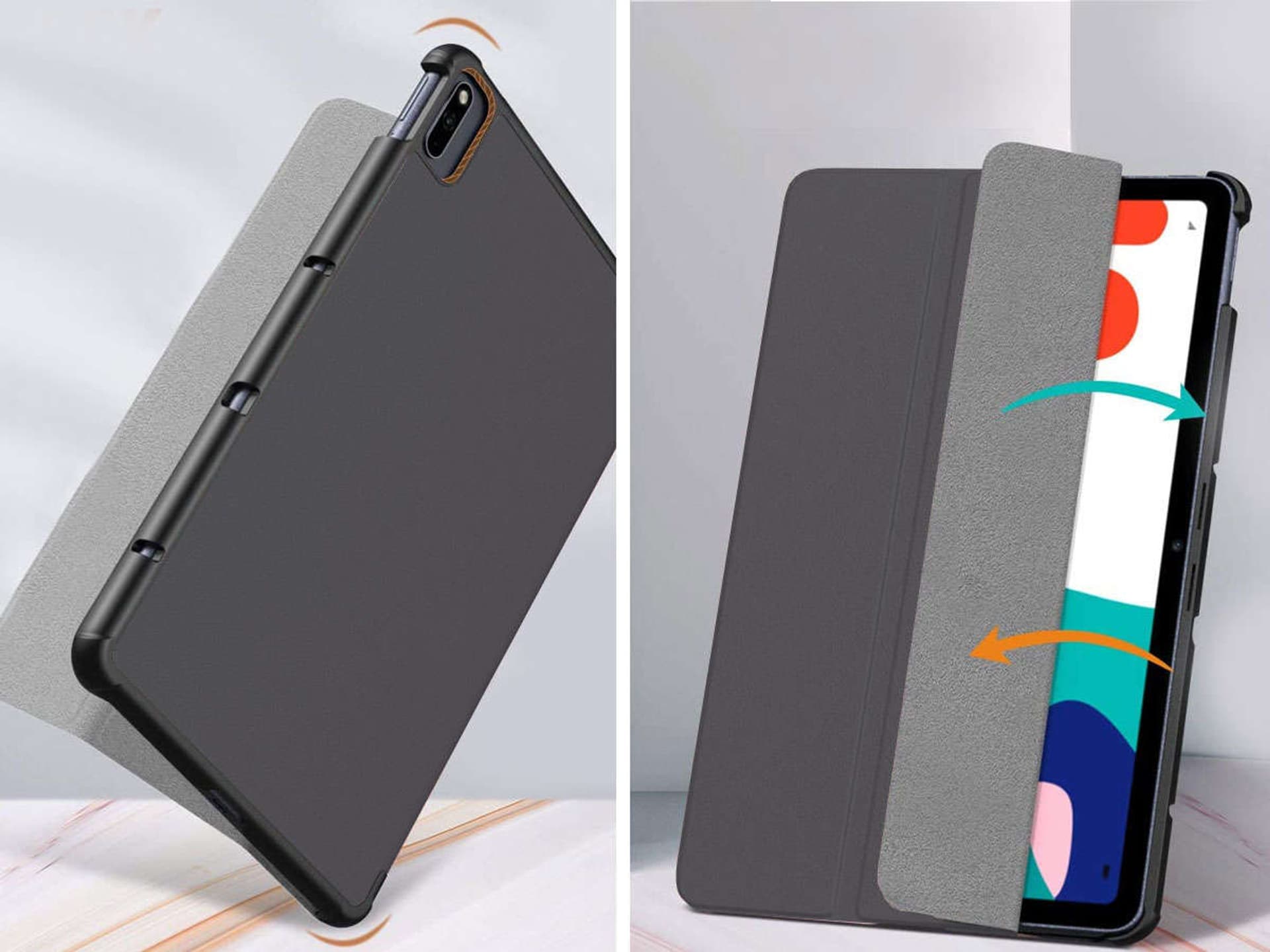 

Etui obudowa Alogy Book Cover do Huawei MatePad 10.4 Szare