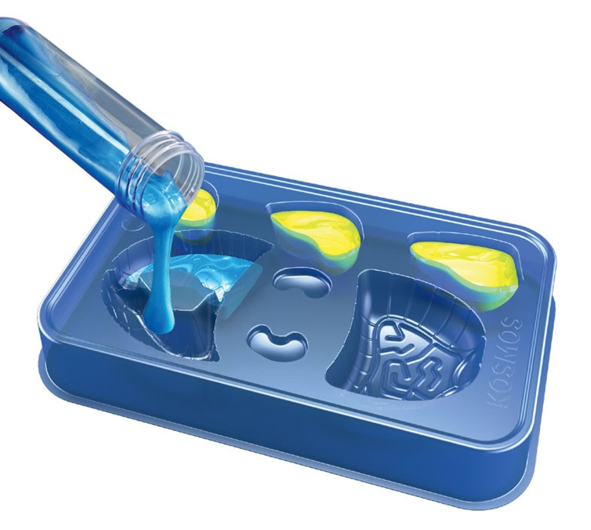 

Zestaw naukowy Fun Scienc-Squishy Organs