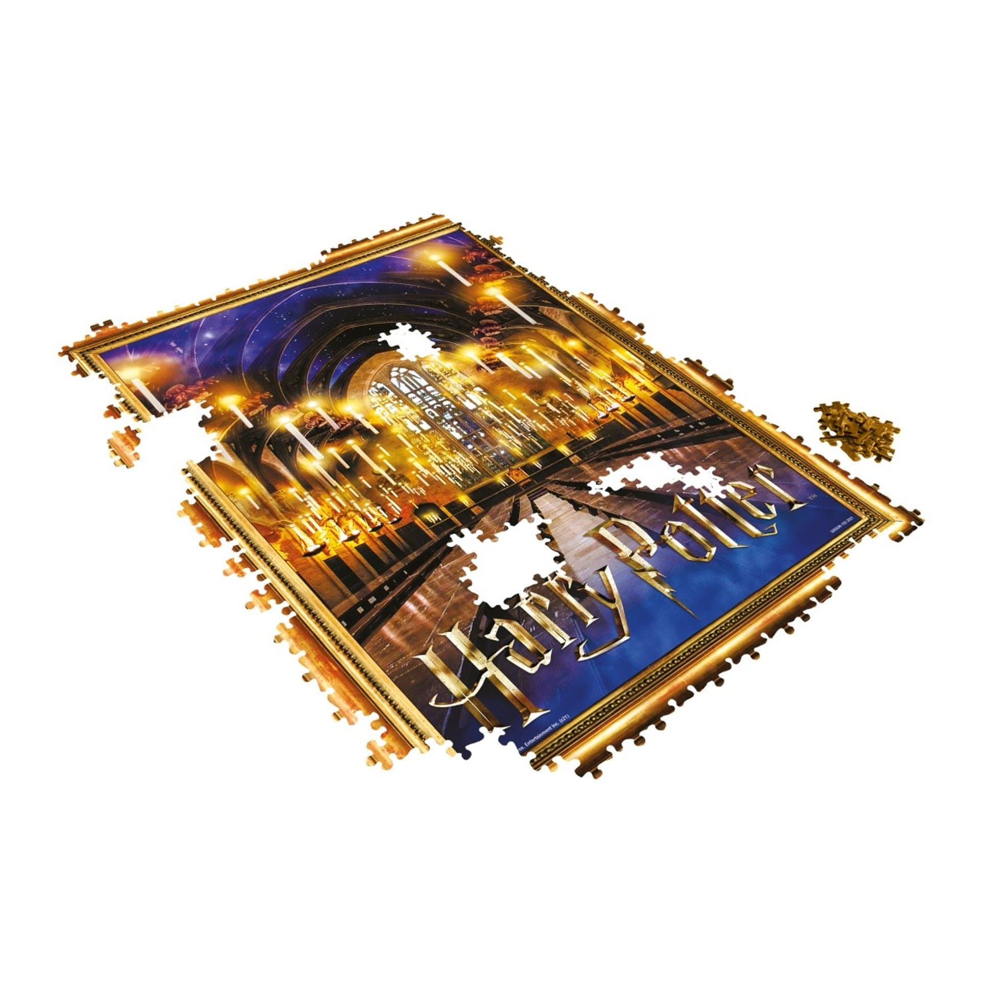 

Puzzle Harry Potter Wielka Sala 500 elementów