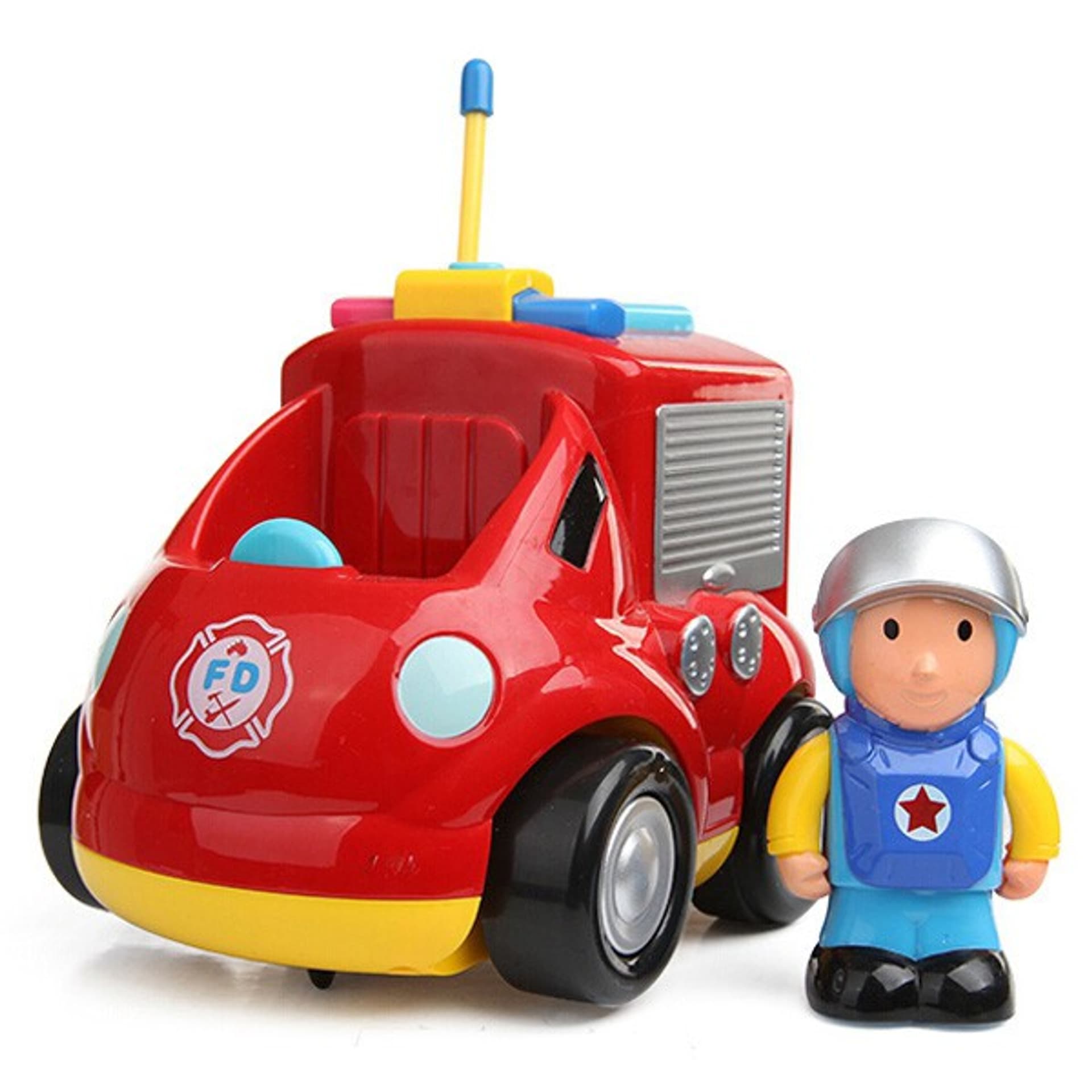 

Auto Straż pożarna RC dla malucha