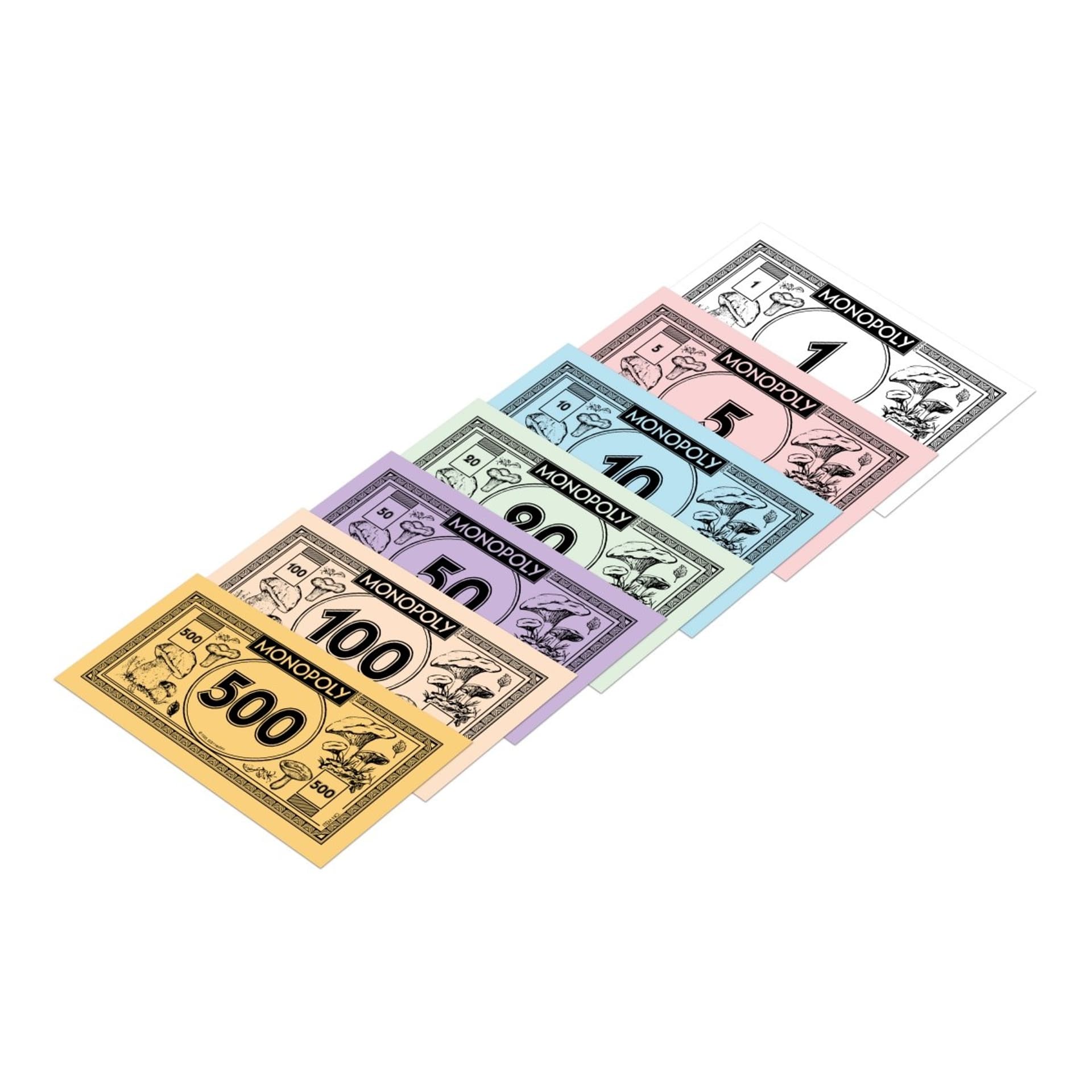 

Gra Monopoly Grzybobranie