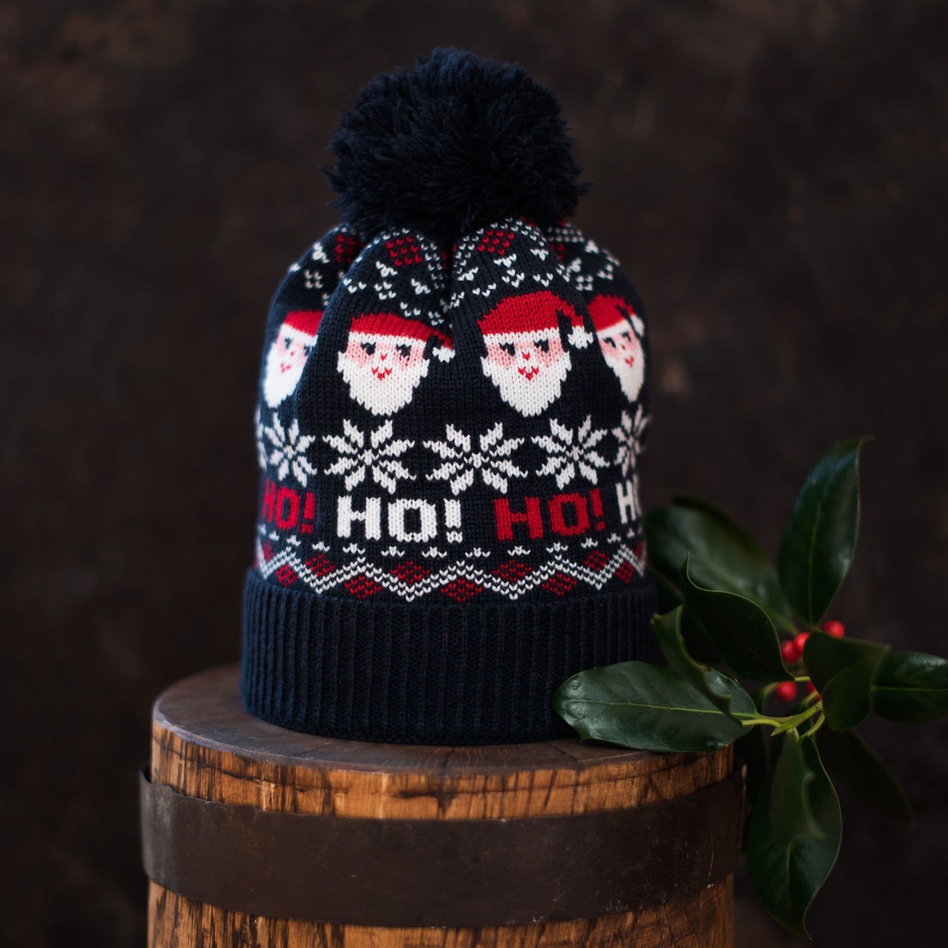 

Czapka North Pole Granatowa (Rozmiar Uniwersalny)