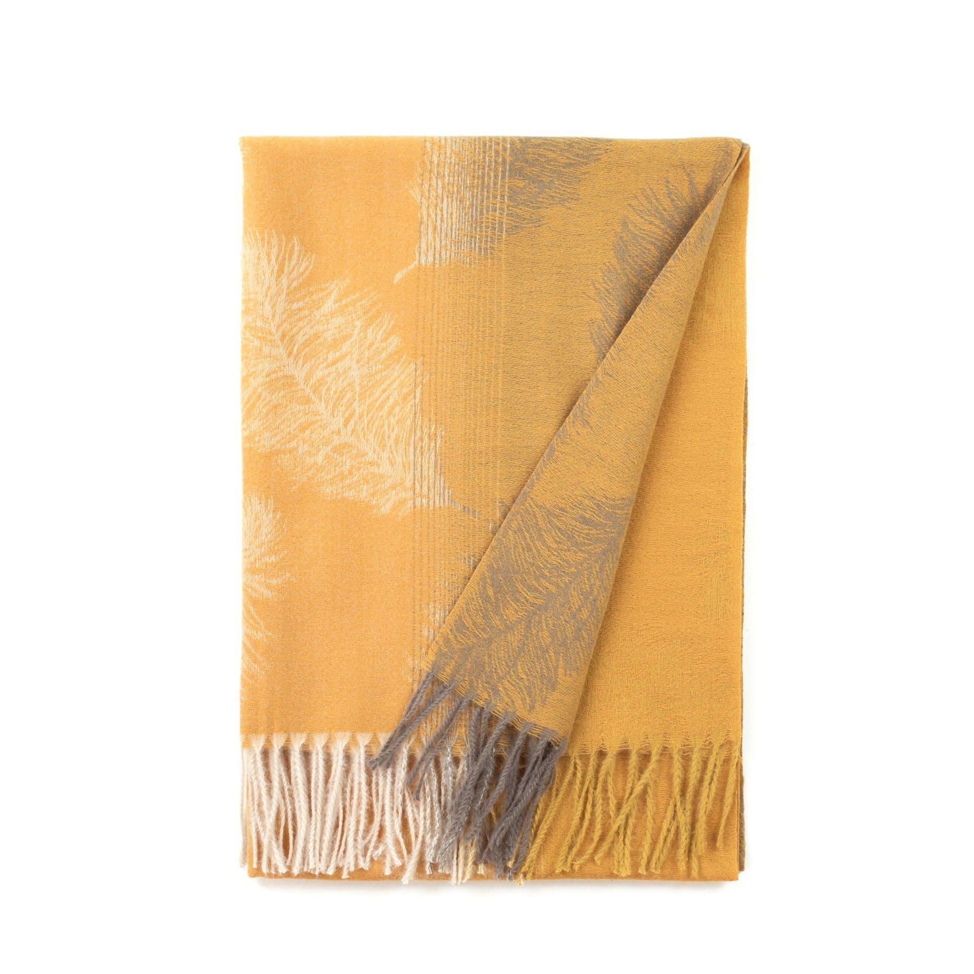 

Szalik Feather Żółty (Rozmiar Uniwersalny)