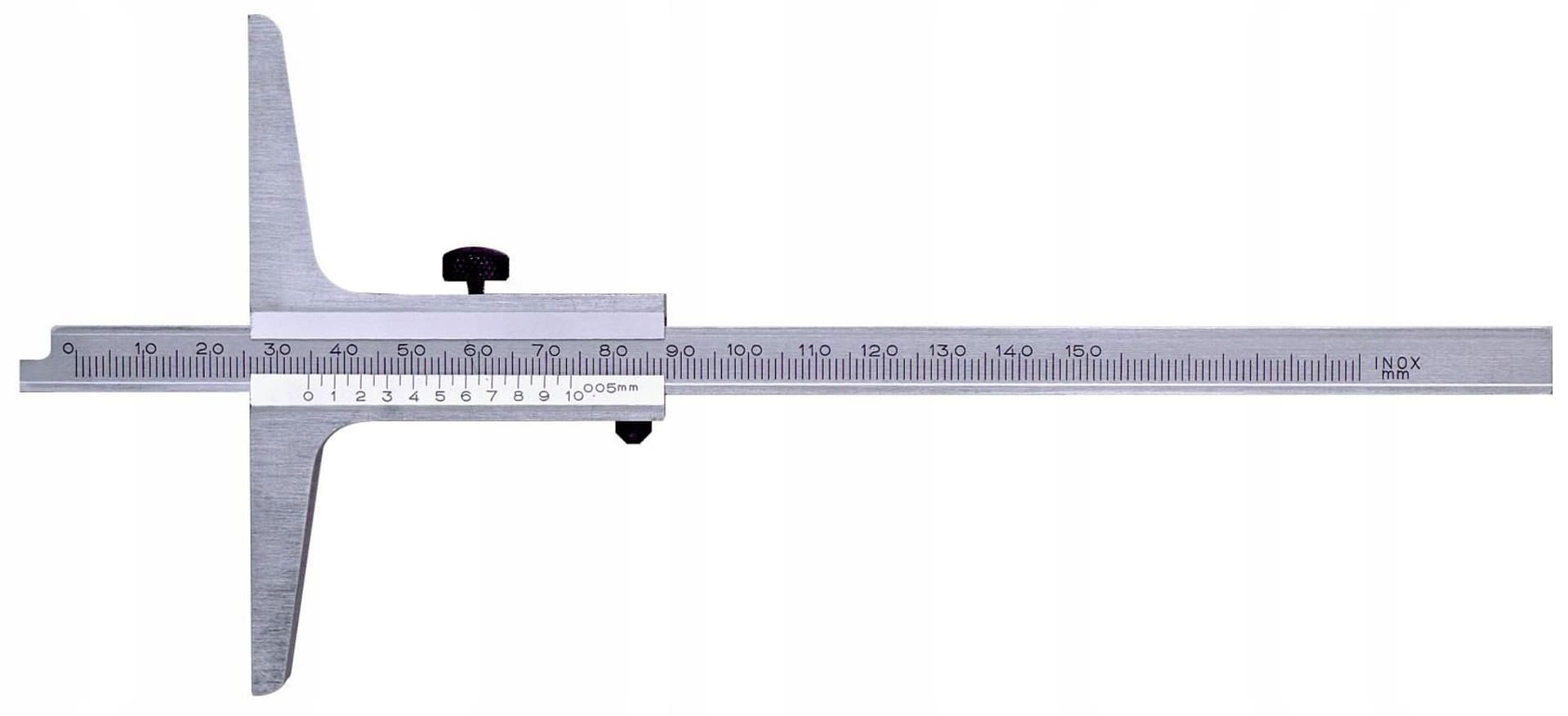 

GŁĘBOKOŚCIOMIERZ 300MM