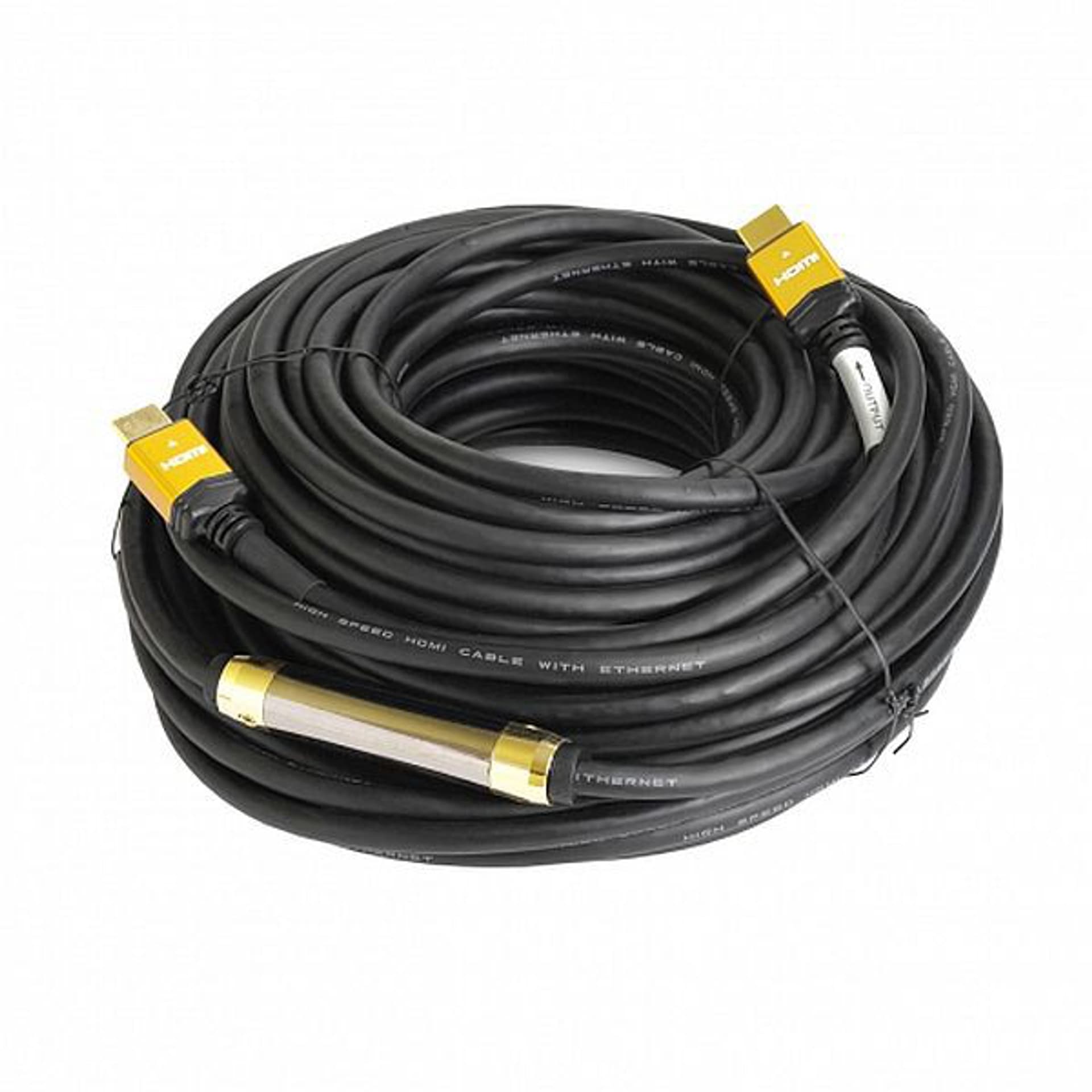 

KABEL HDMI męski /HDMI 1.4 męski 30M with ETHERNET ART oem