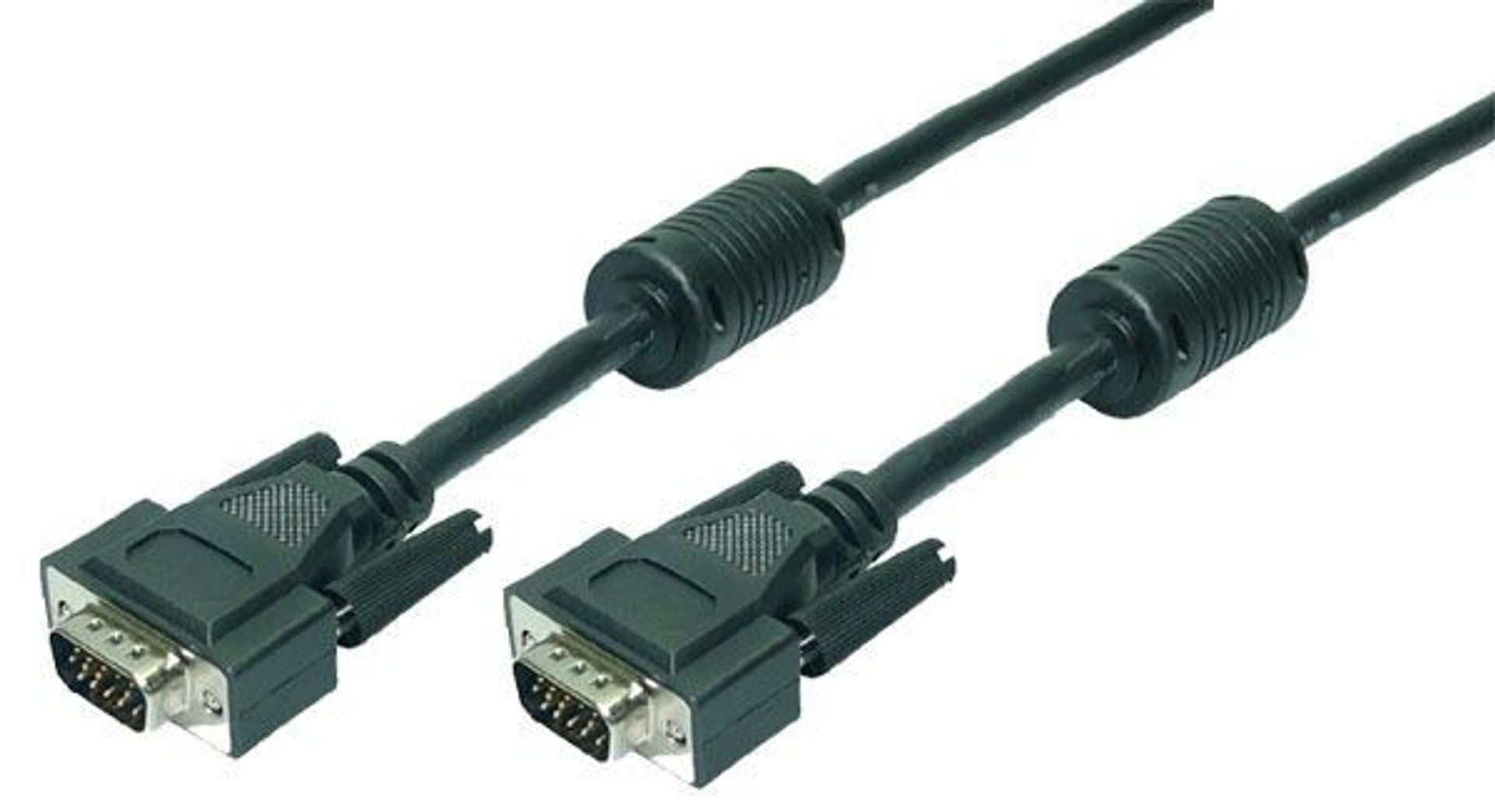 

LOGILINK 2 x D-sub 15 pin 15 m 15m /s1x Mini HDMI (wtyk) 1x Mini HDMI (wtyk)