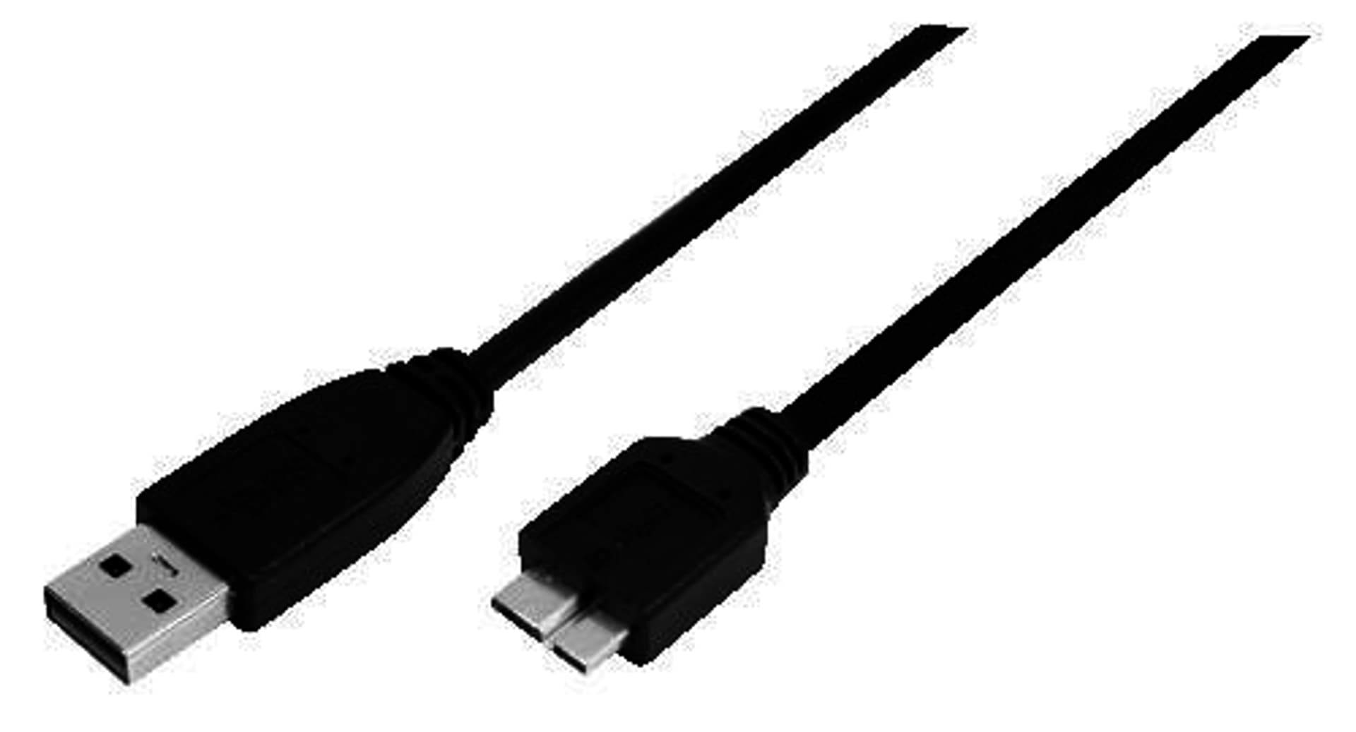 

Kabel USB LOGILINK microUSB 2