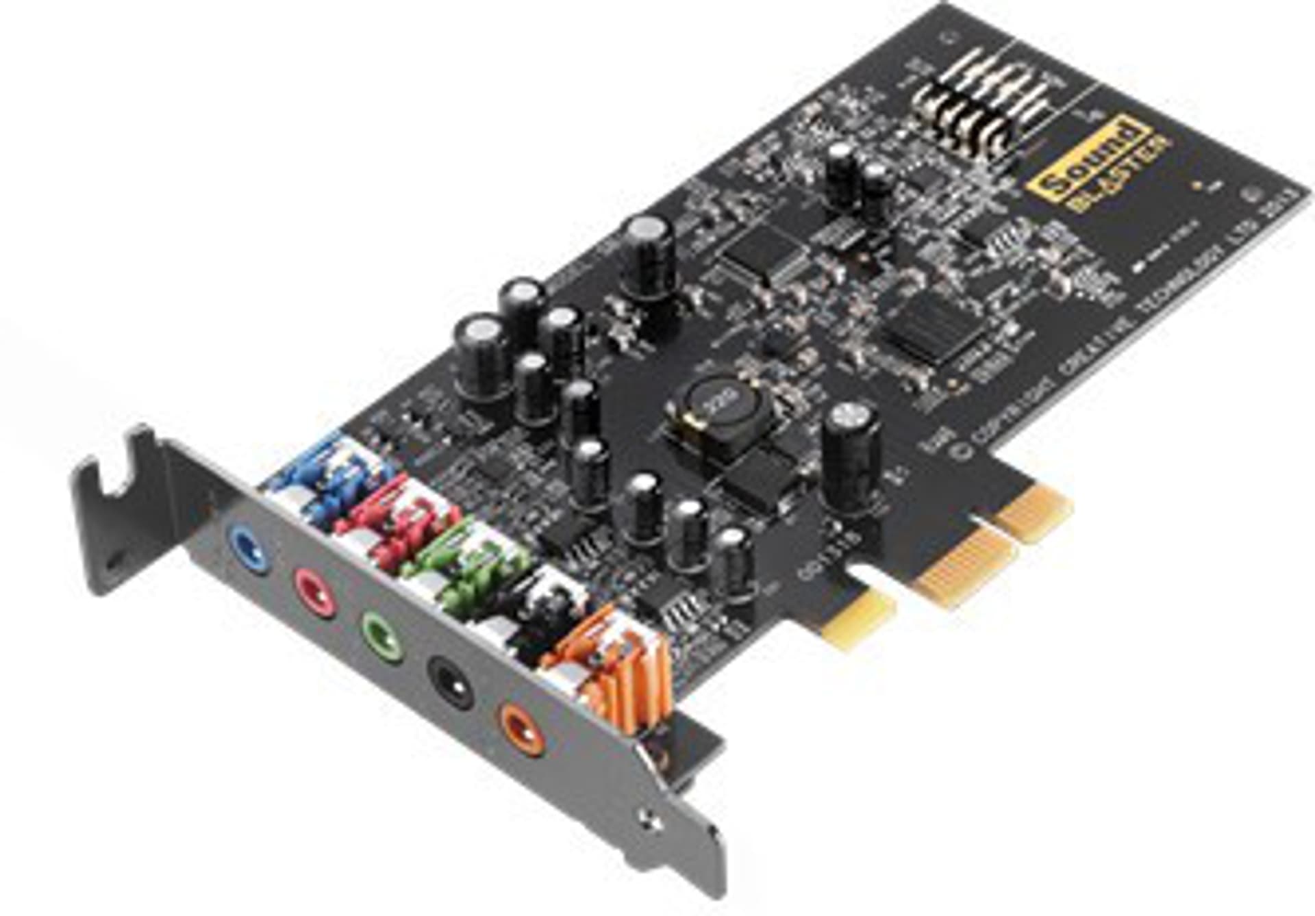 

Karta dźwiękowa CREATIVE SB Audigy FX 70SB157000000