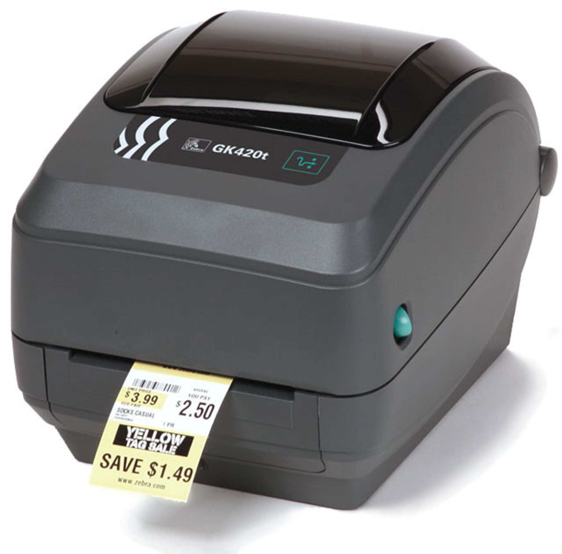 

Drukarka etykiet ZEBRA GK420t GK42-102520-000