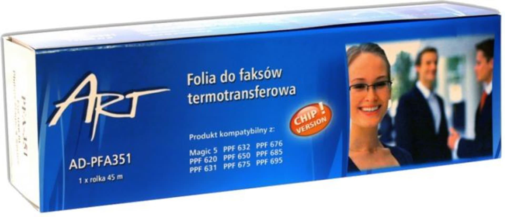 

Folia termotransferowa ART AD-PFA351