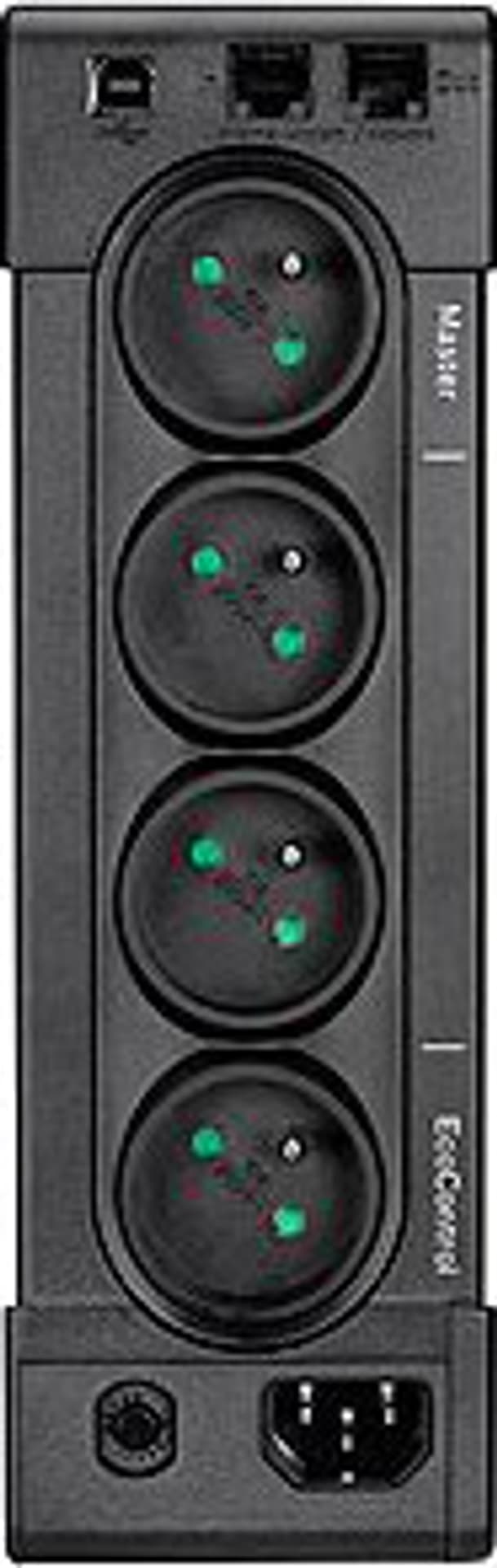 

Zasilacz awaryjny EATON Ellipse Pro 650 FR ELP650FR 650VA