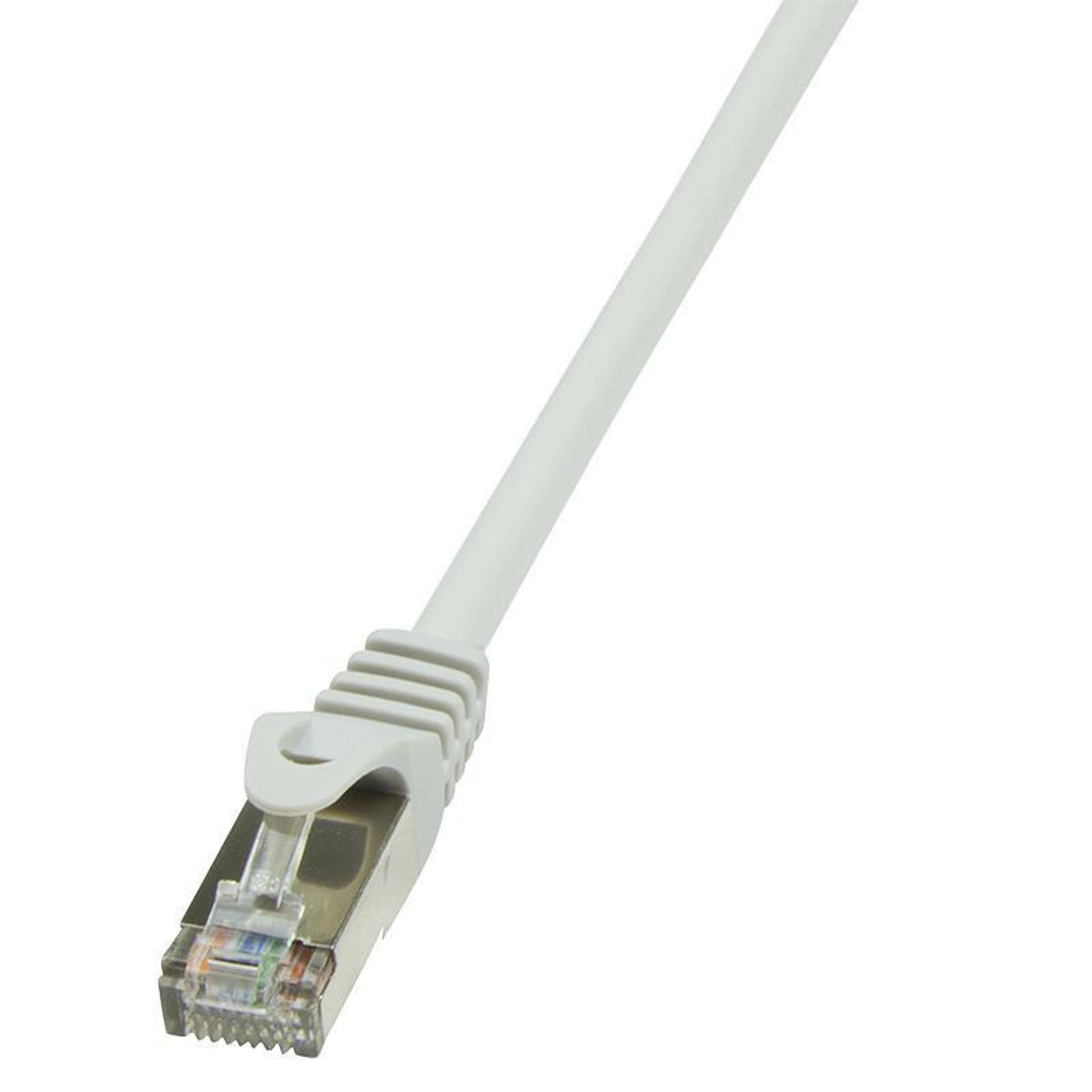 

LOGILINK F/UTP Cat.6 15 m Szary 15 Patchcord