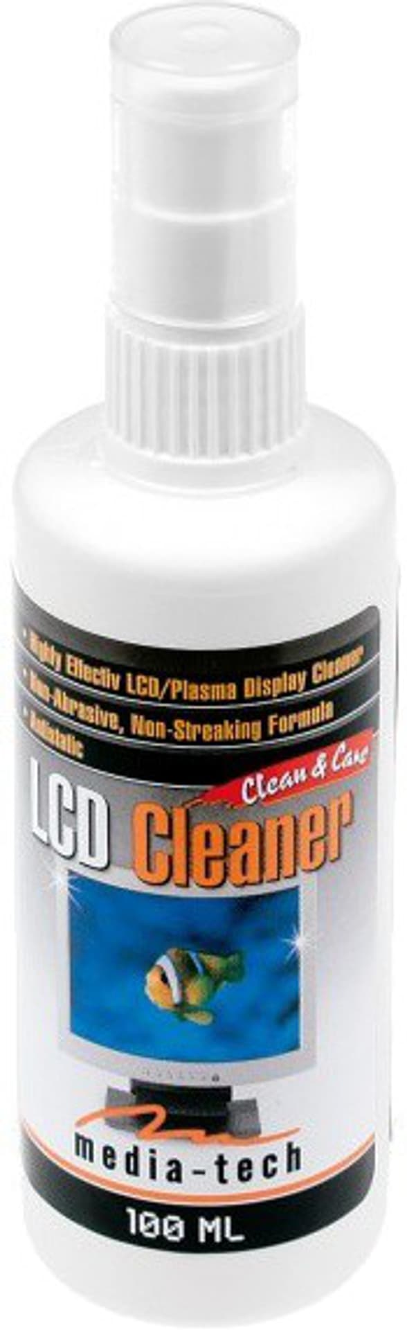 

Pianka do czyszczenia LCD Cleaner Media-Tech 100ml