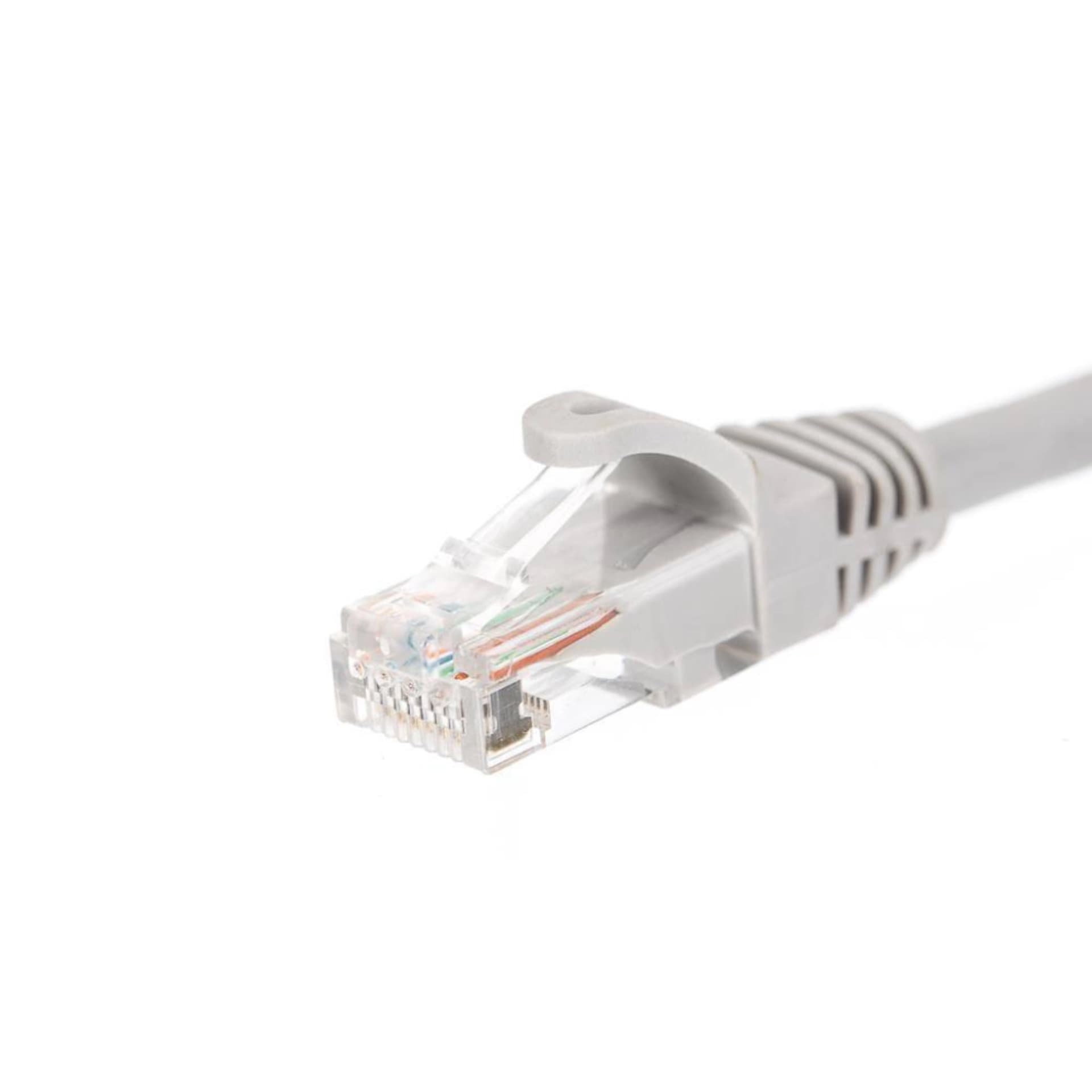 

NETRACK CAT5e UTP 1.5 m Szary 1.5 Patchcord