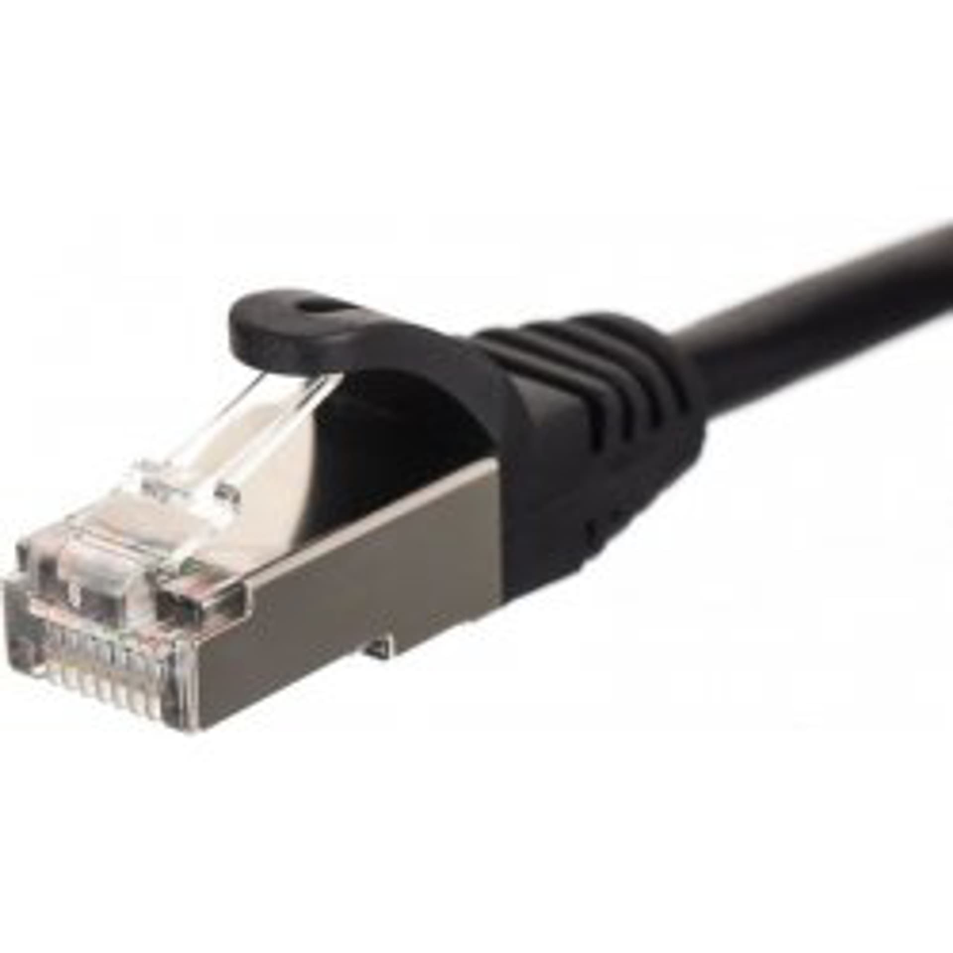 

NETRACK CAT5e FTP 1 m Czarny 1 Patchcord
