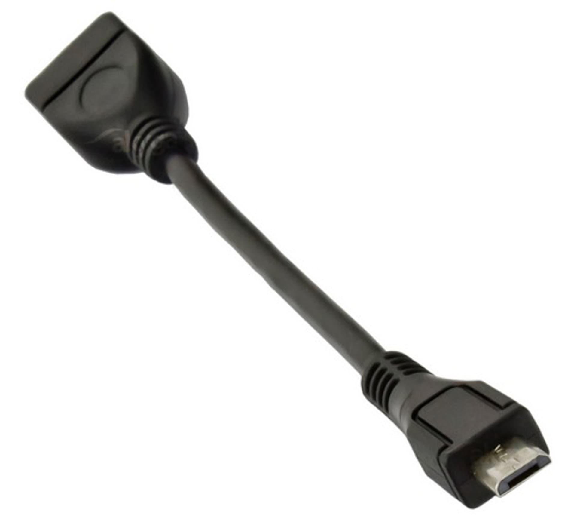 

Adapter AKYGA USB 2.0 - Micro USB AK-AD-09 USB 2.0 Typ A - Micro USB Typ B