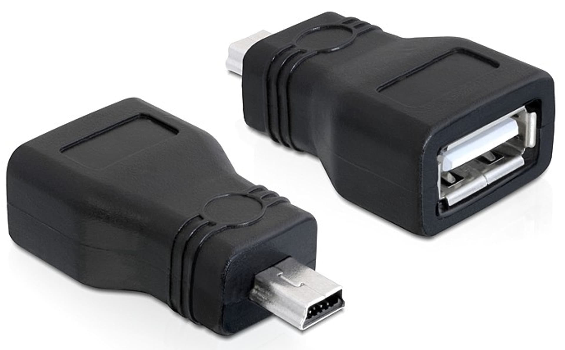 

Adapter DELOCK USB 2.0 A/F - mini USB/M 65277 USB - mini USB