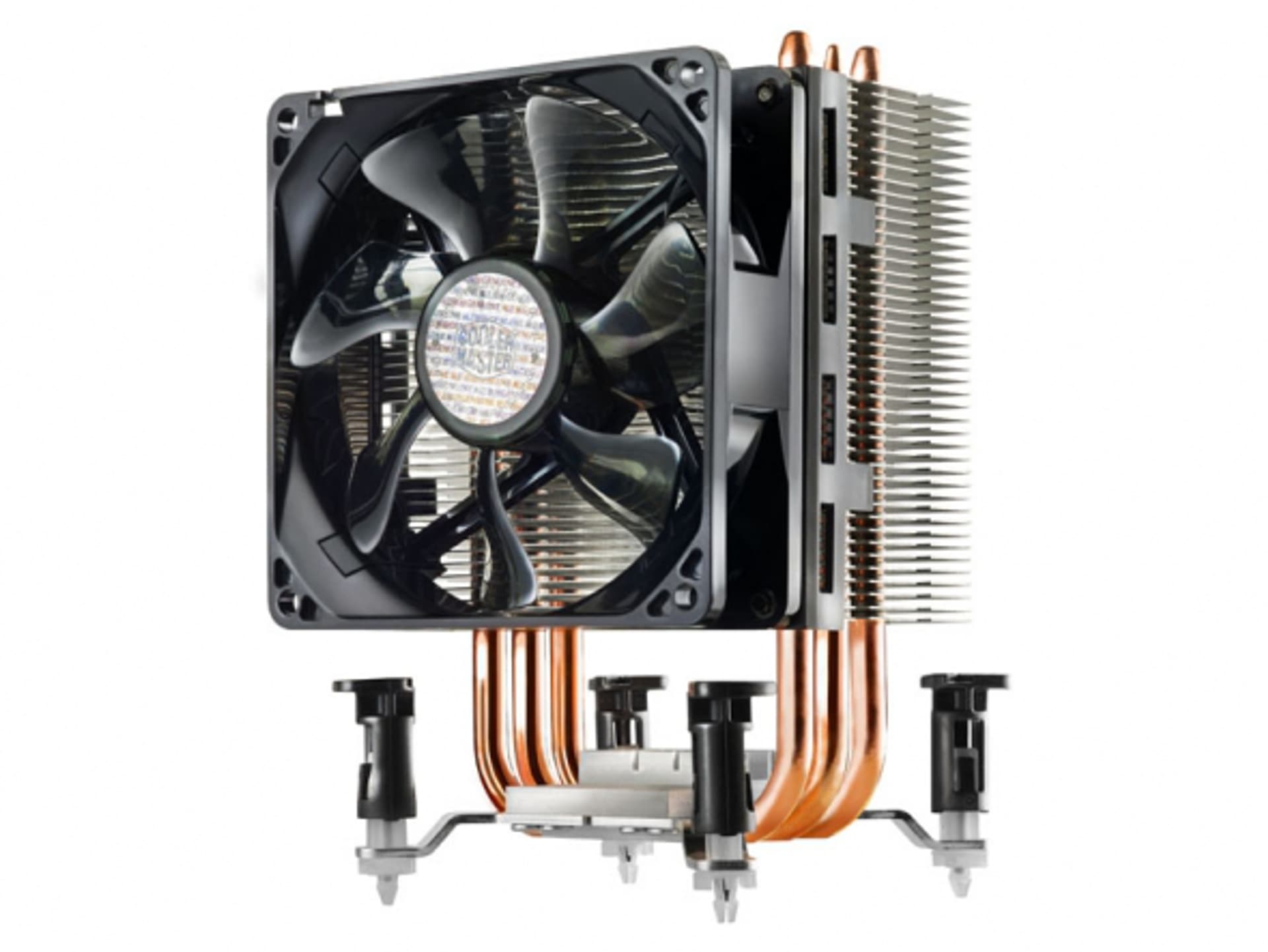 

Chłodzenie procesora COOLER MASTER Hyper TX3 EVO RR-TX3E-22PK-R1