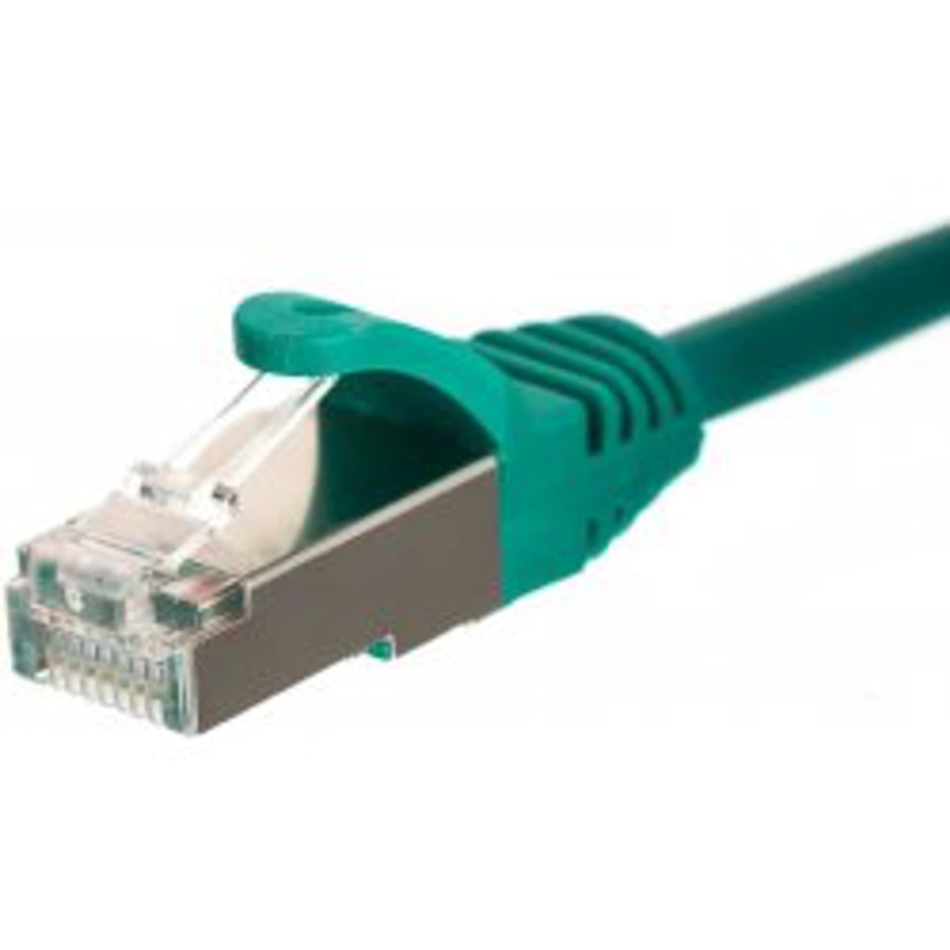 

NETRACK CAT5e FTP 10 m Zielony 10 Patchcord
