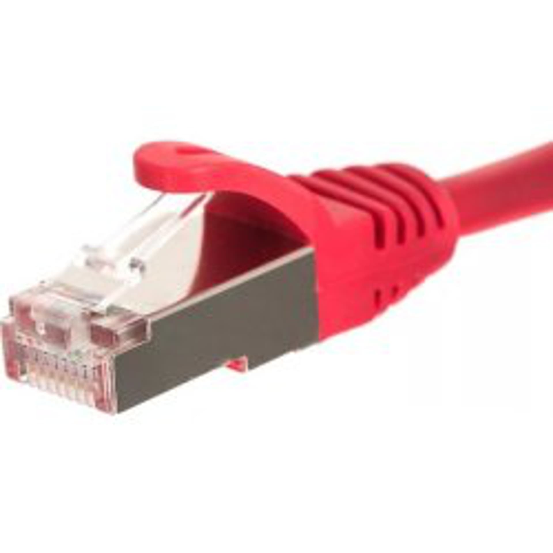

NETRACK CAT5e FTP 1 m Czerwony 1 Patchcord