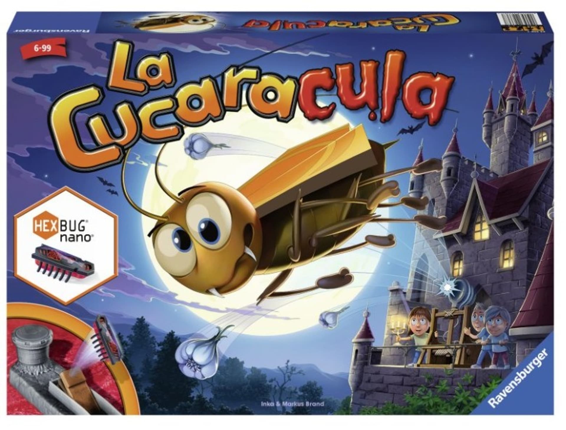 

Gra La Cucaracula