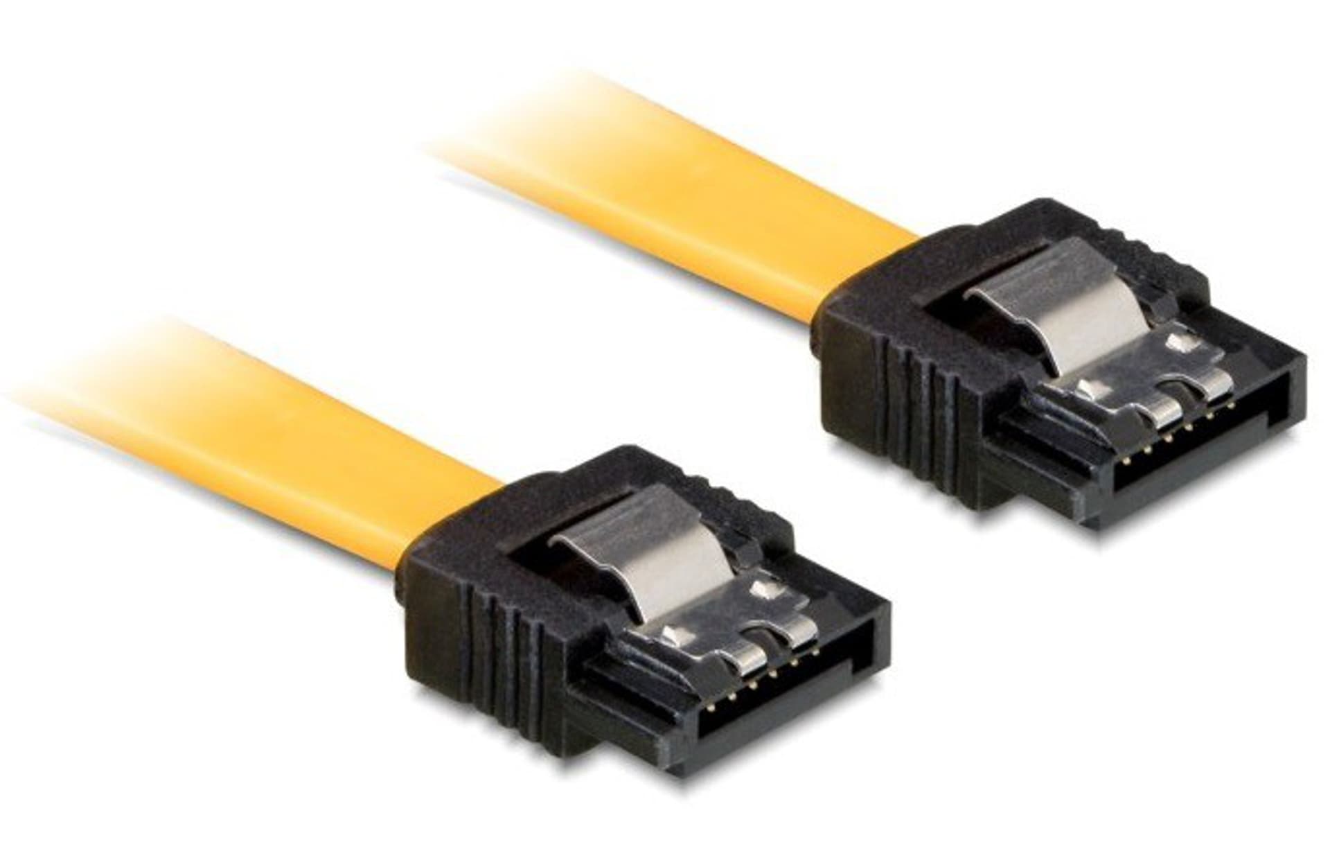 

Kabel DELOCK SATA - SATA 0.2 m 82808