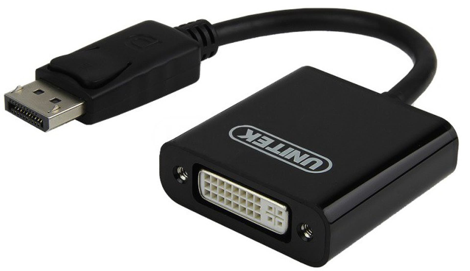

UNITEK ADAPTER DISPLAYPORT TO DVI F/F, Y-5118AA